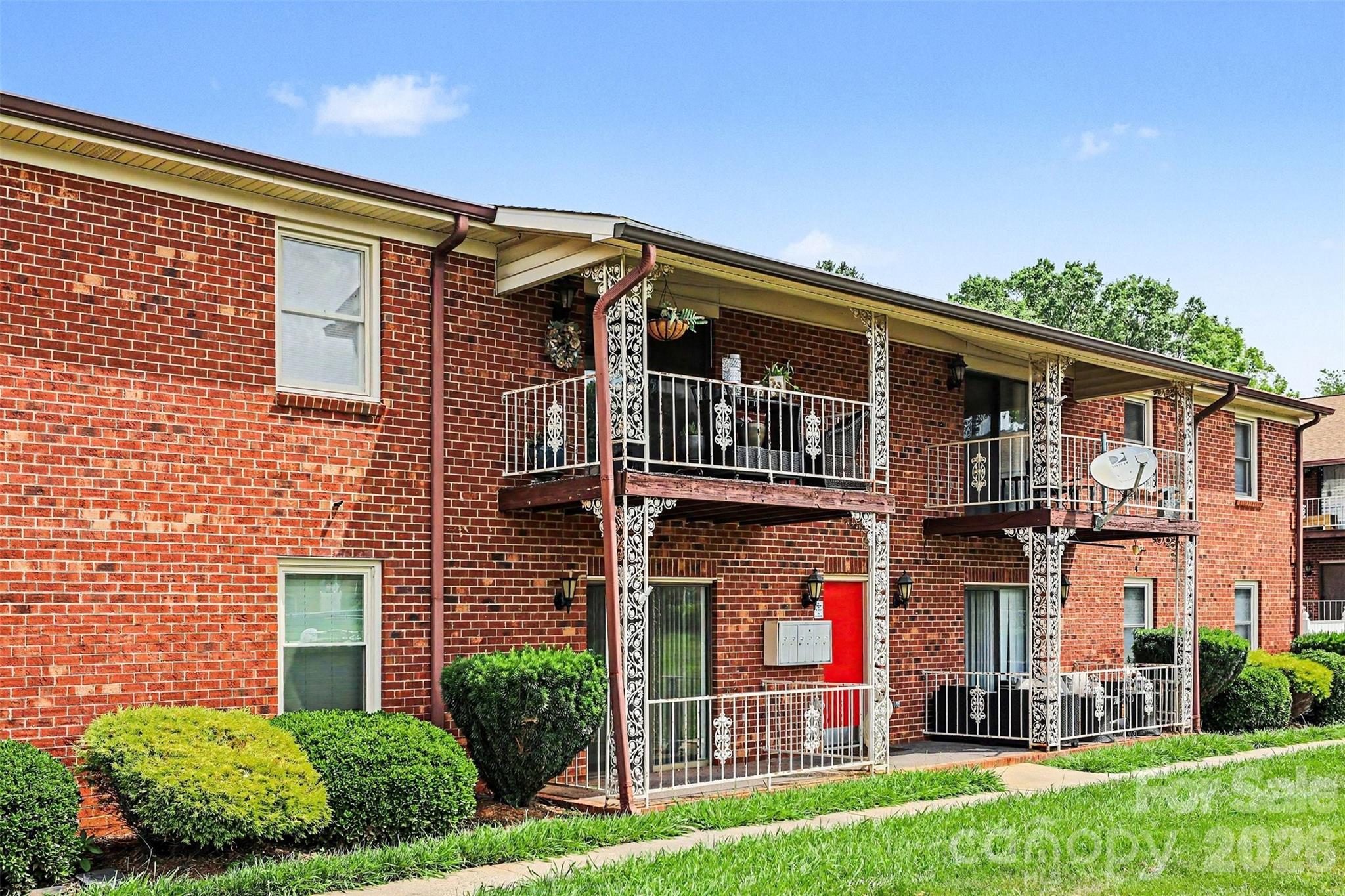 121 Carriage House Drive — Kannapolis