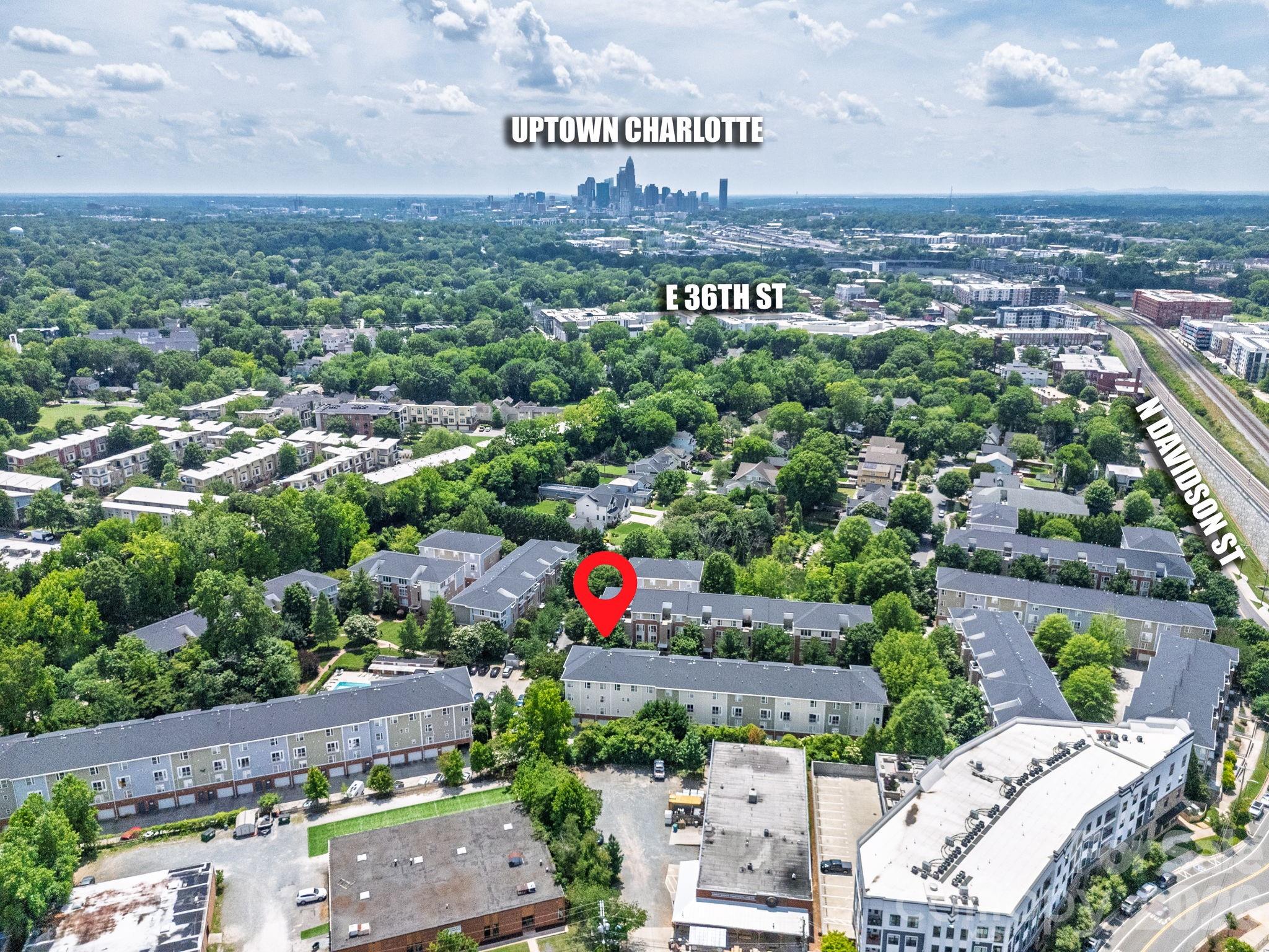 649 Raphael Place — Charlotte