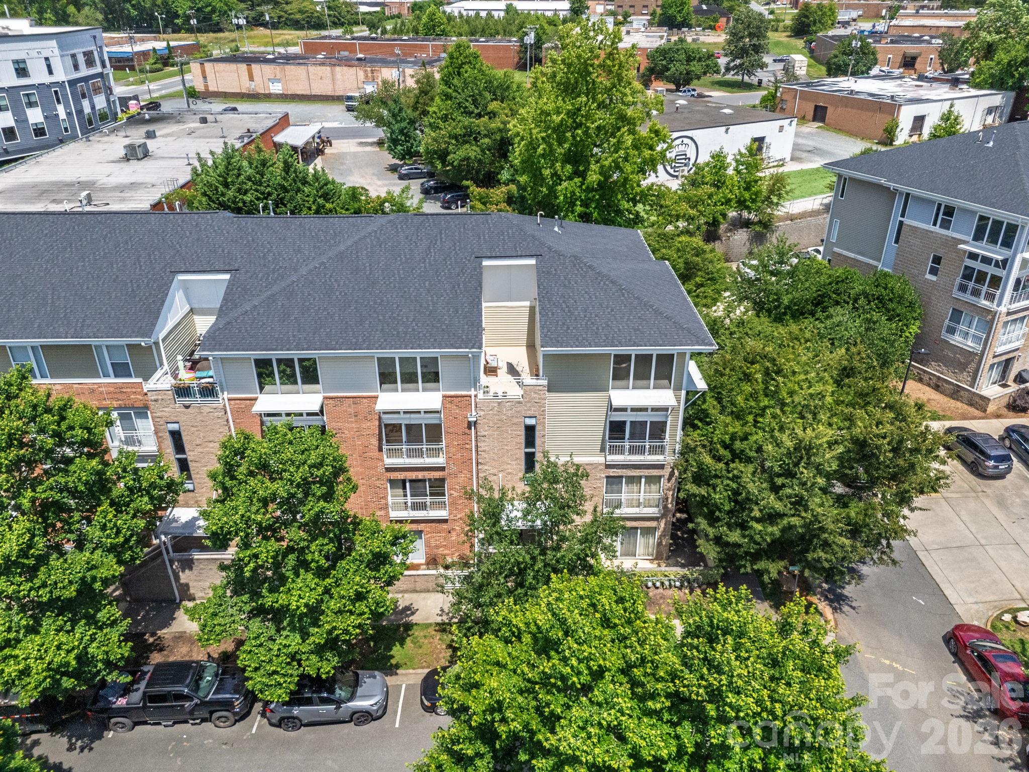 649 Raphael Place — Charlotte