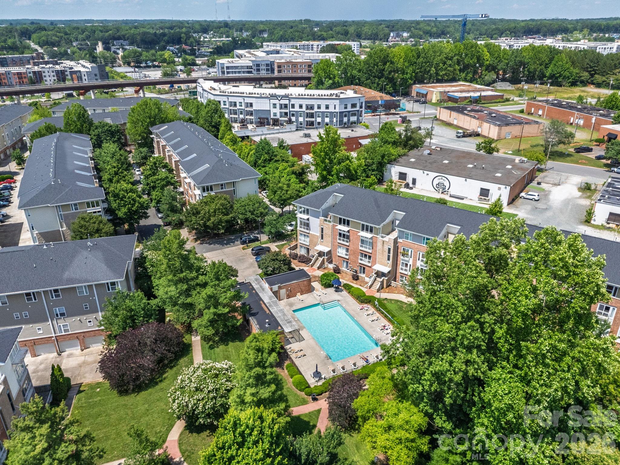649 Raphael Place — Charlotte