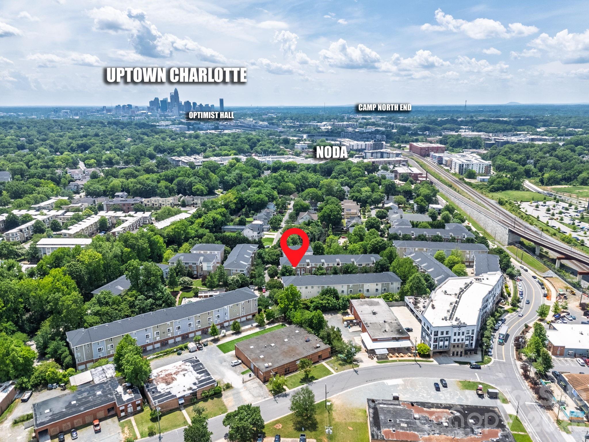 649 Raphael Place — Charlotte