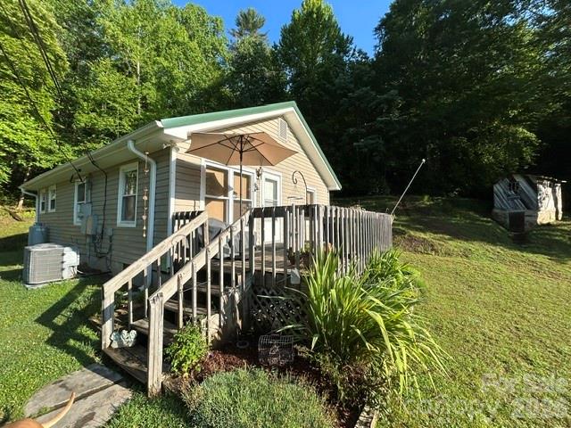 726 Israel Road — Brevard