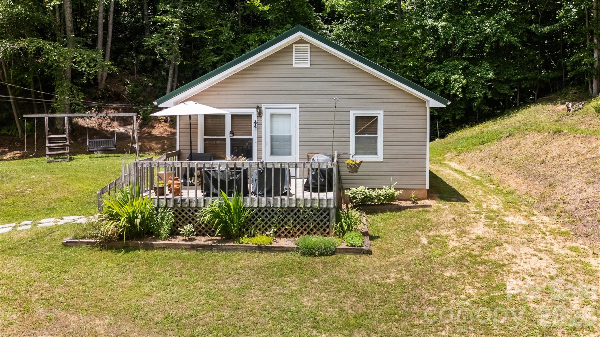 726 Israel Road — Brevard