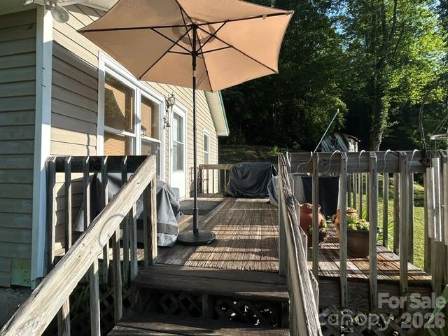 726 Israel Road — Brevard
