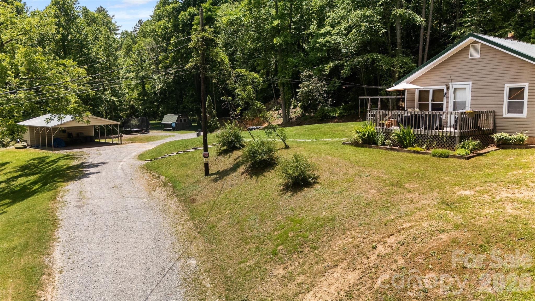 726 Israel Road — Brevard
