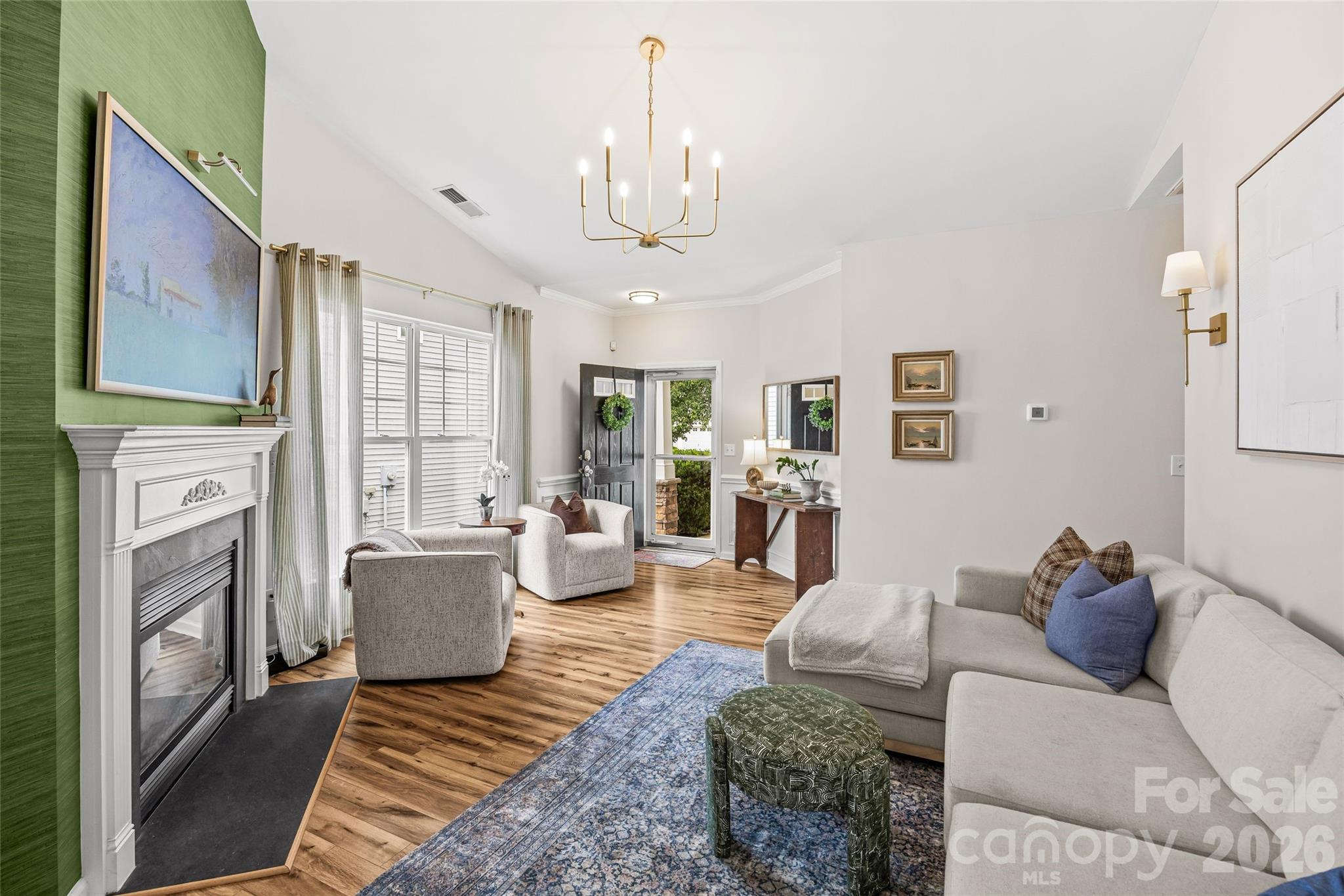 1732 Crabapple Tree Lane — Charlotte