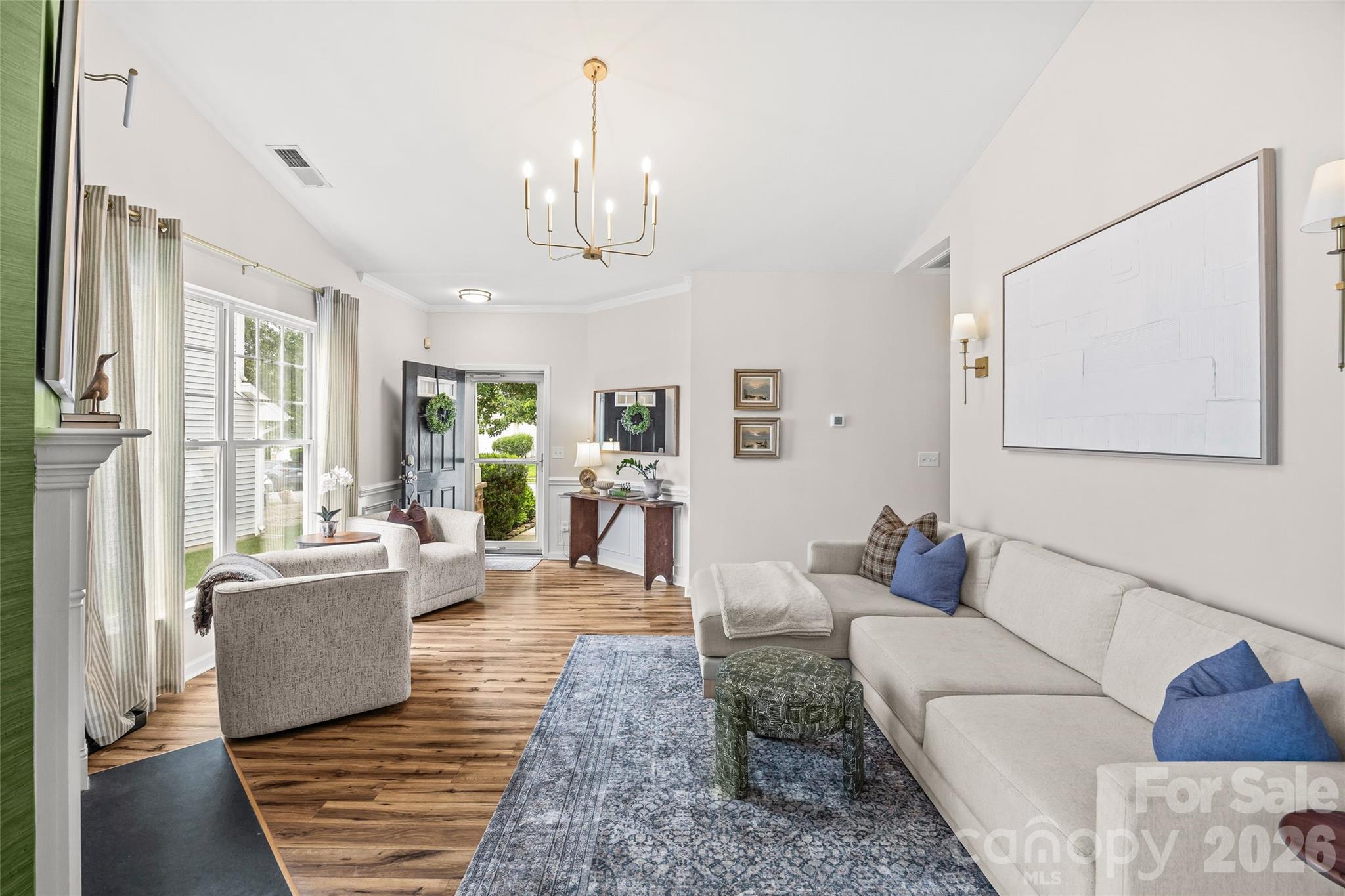 1732 Crabapple Tree Lane — Charlotte