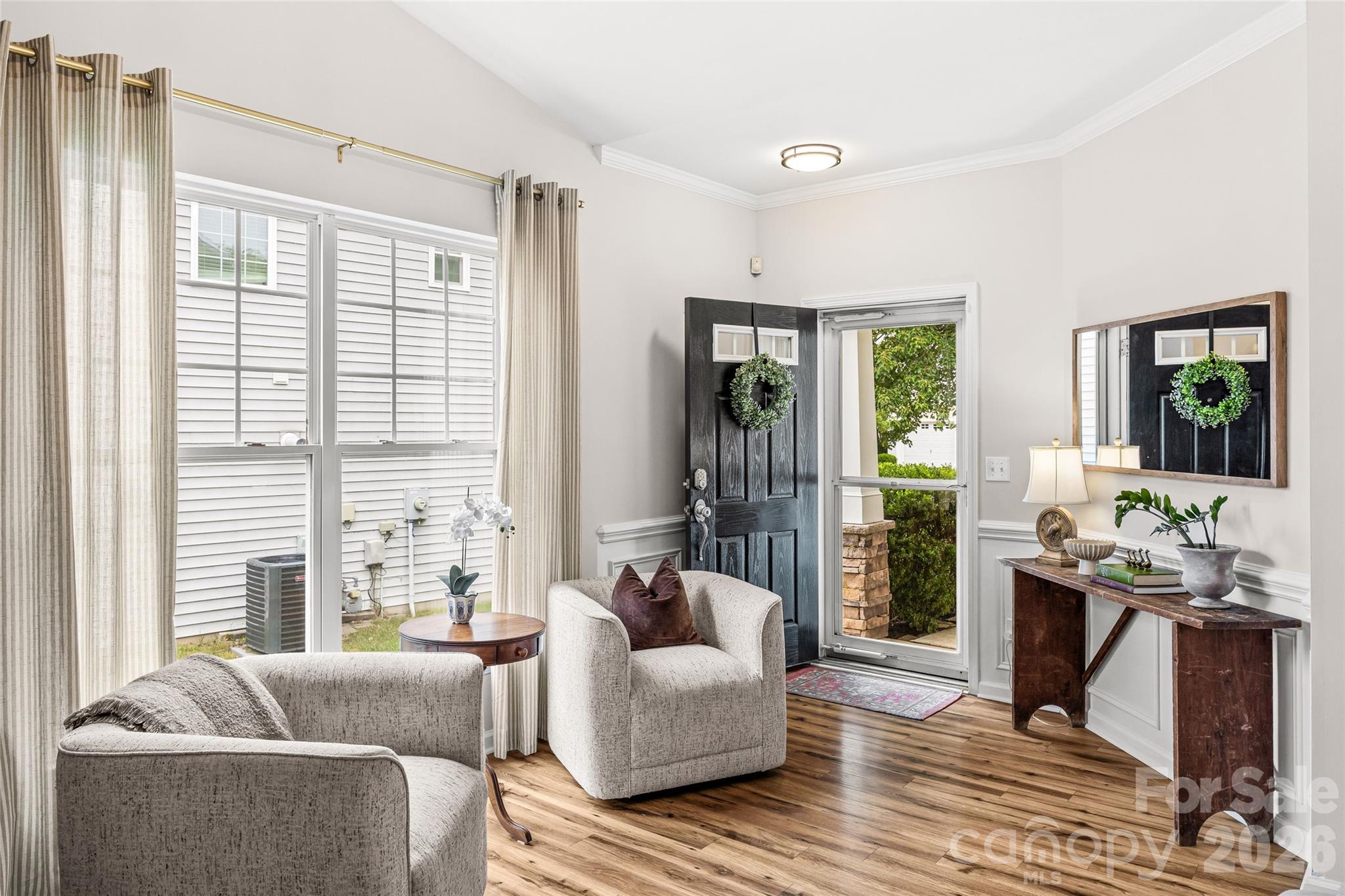 1732 Crabapple Tree Lane — Charlotte