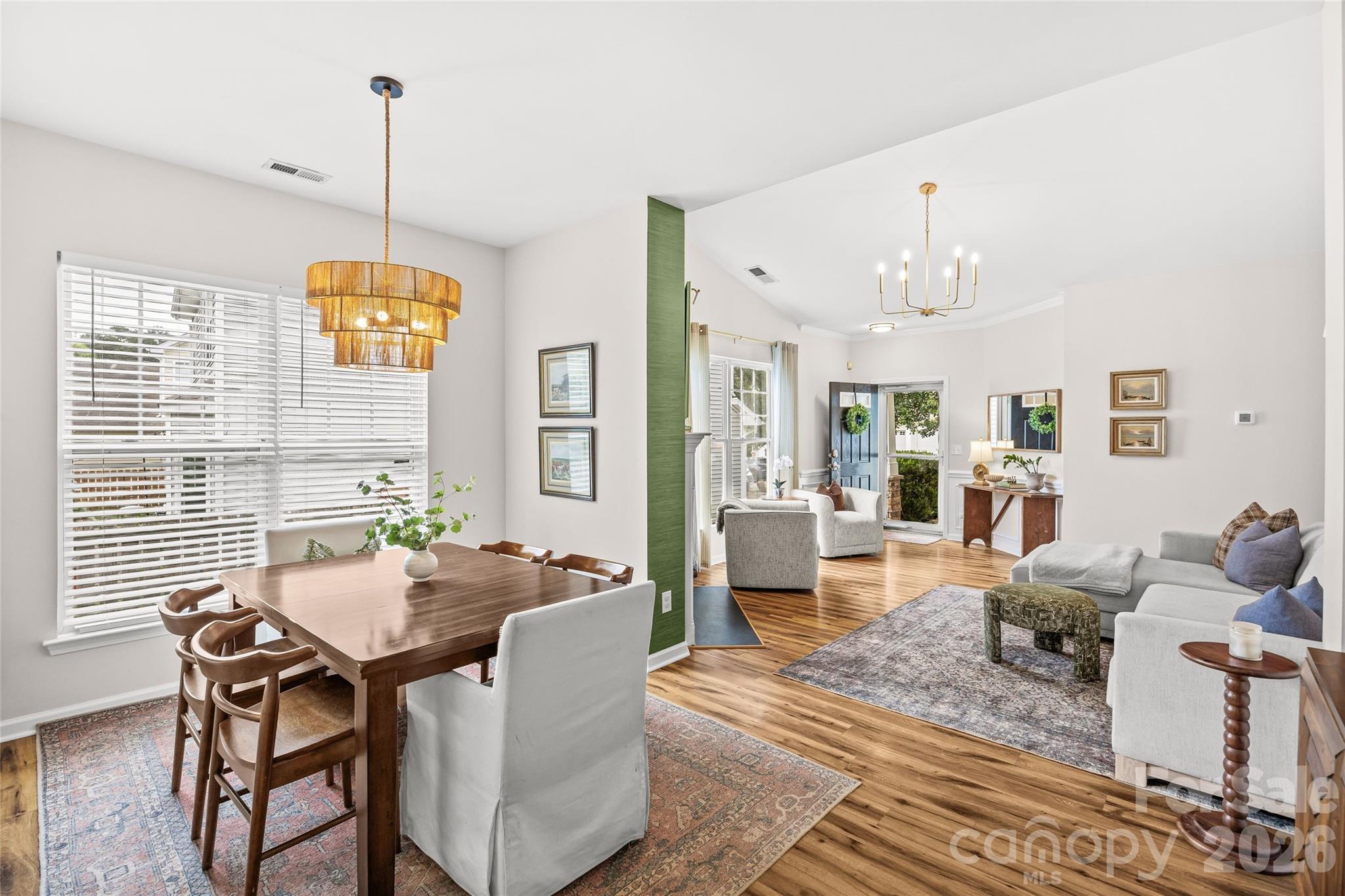 1732 Crabapple Tree Lane — Charlotte
