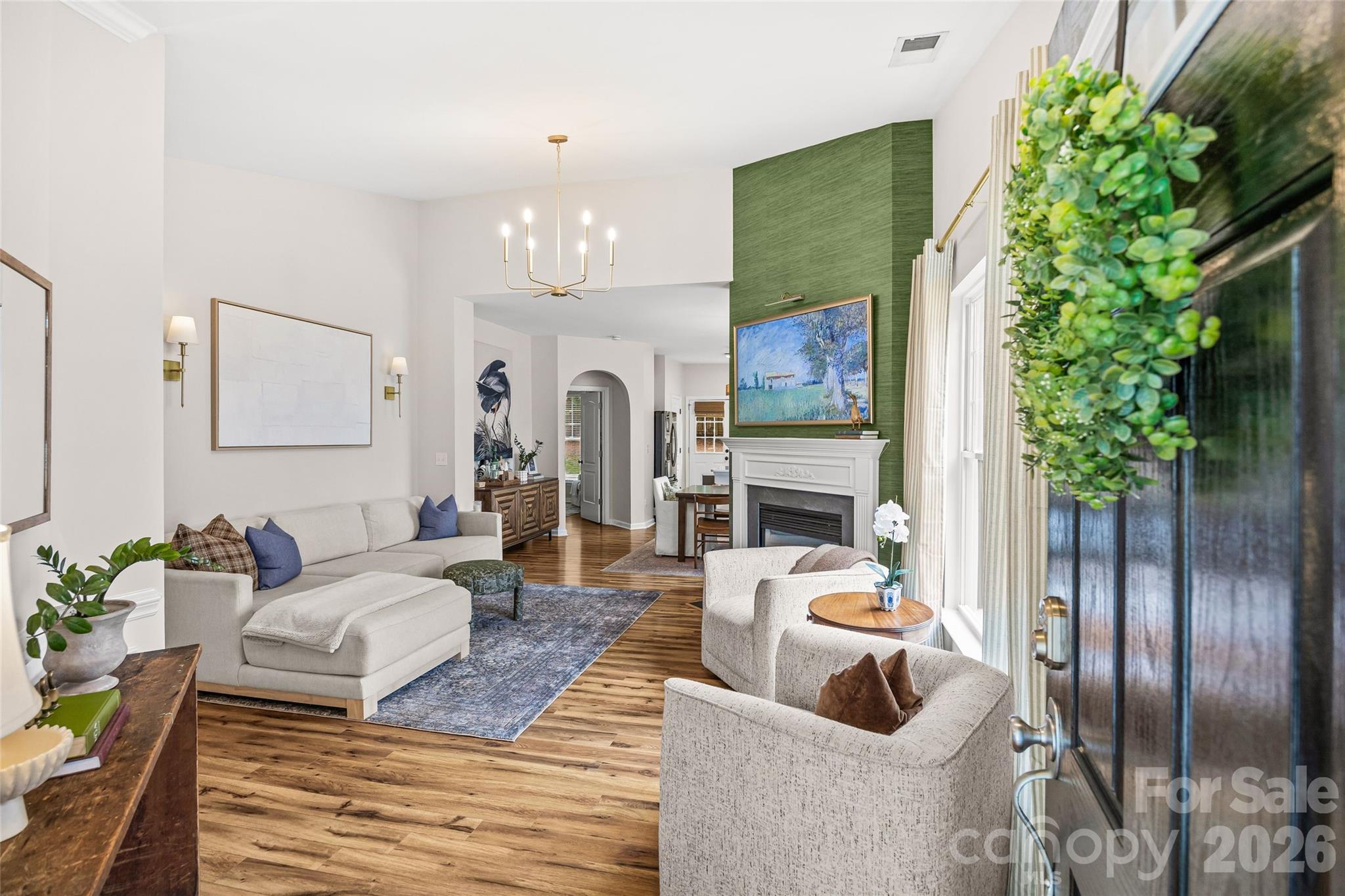1732 Crabapple Tree Lane — Charlotte