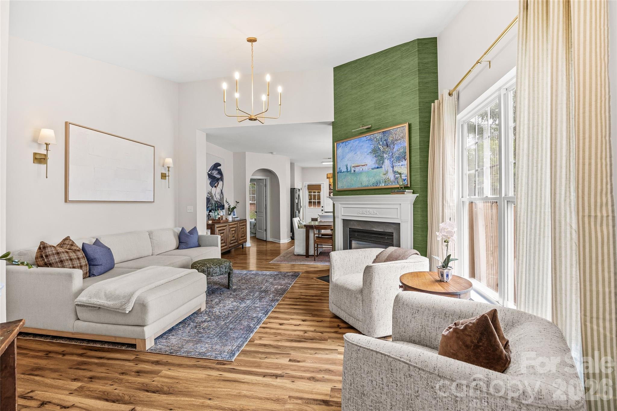 1732 Crabapple Tree Lane — Charlotte