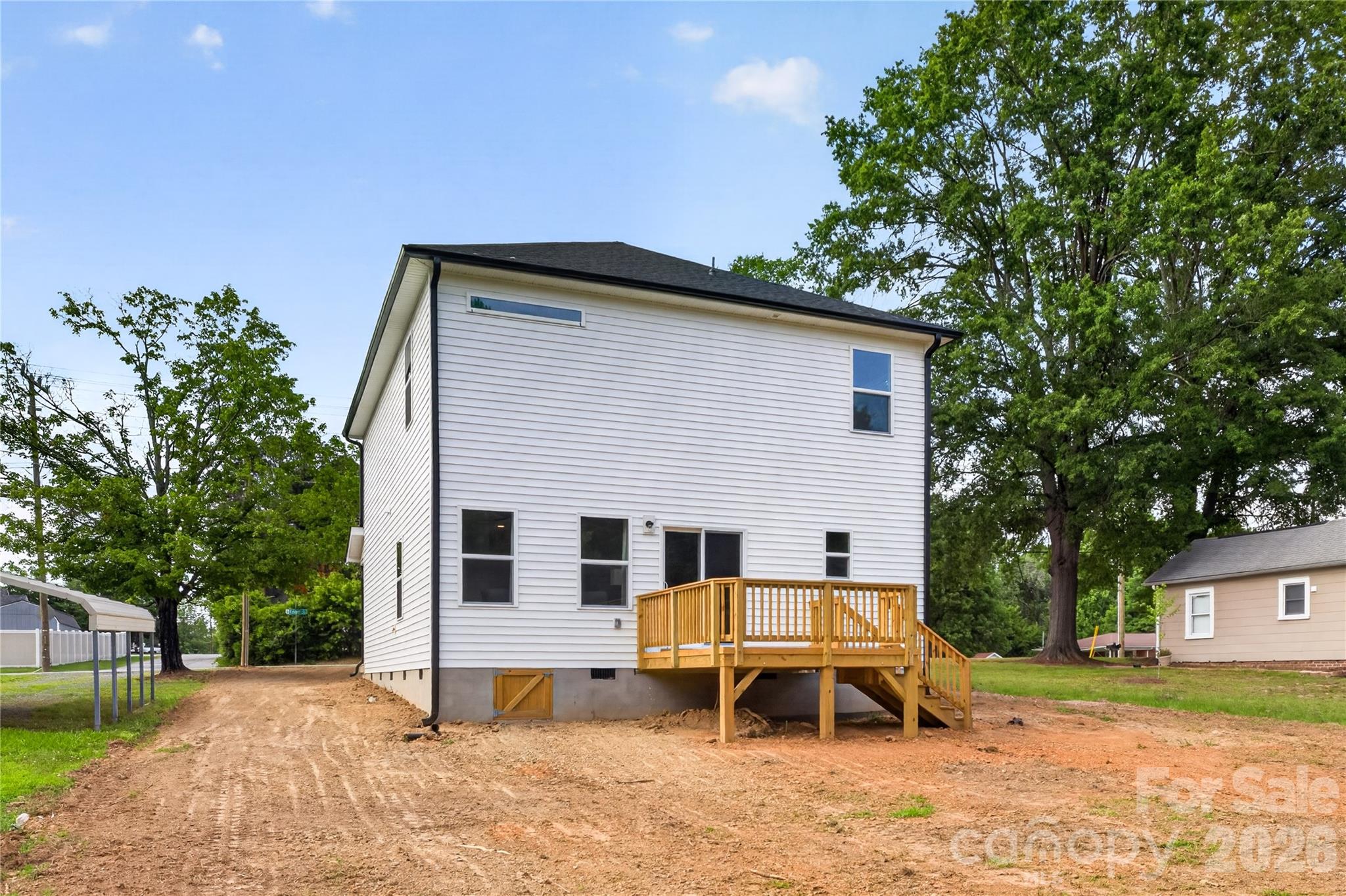 675 Fisher Street — Kannapolis
