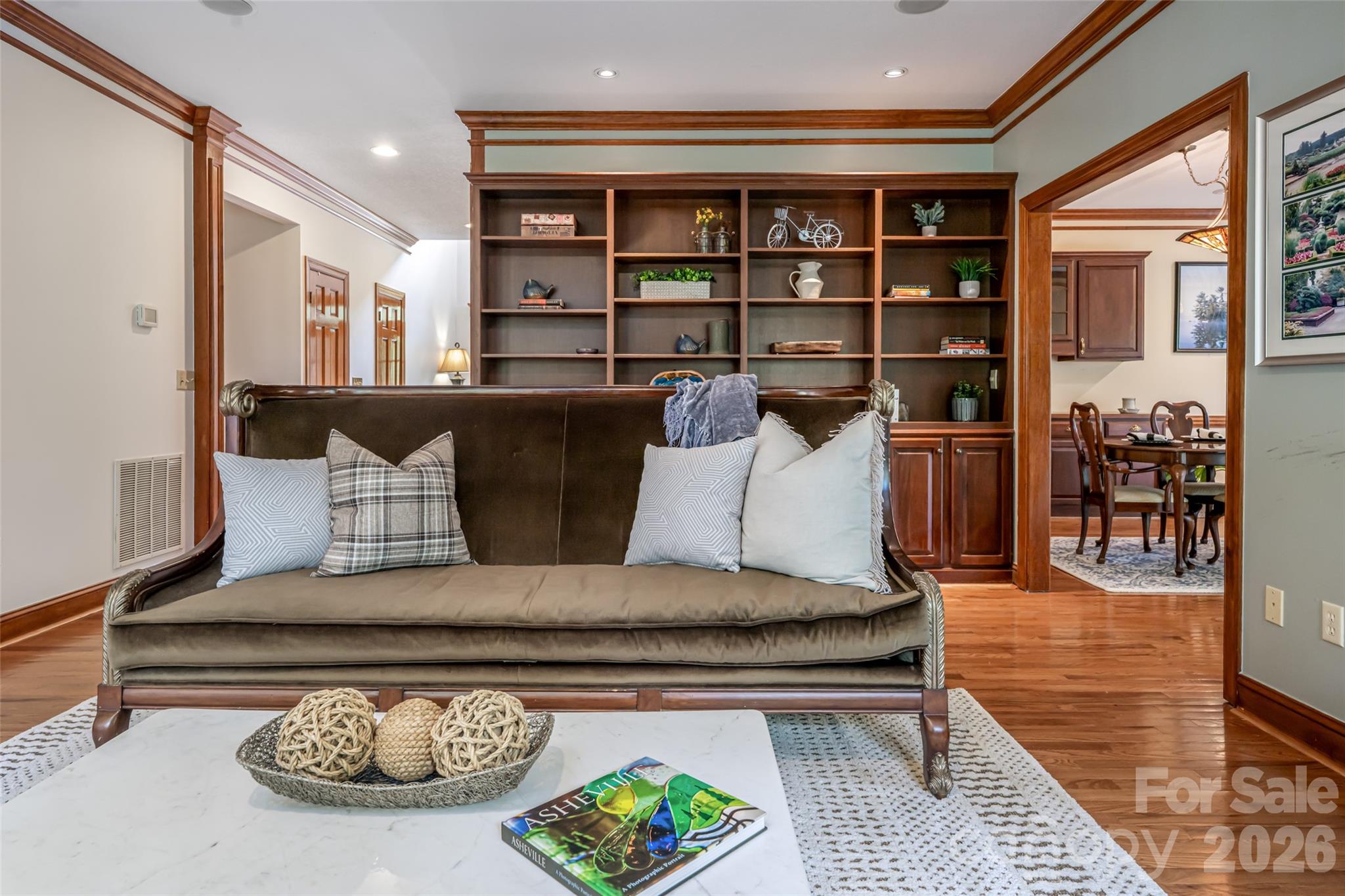 23 Boddington Court — Asheville