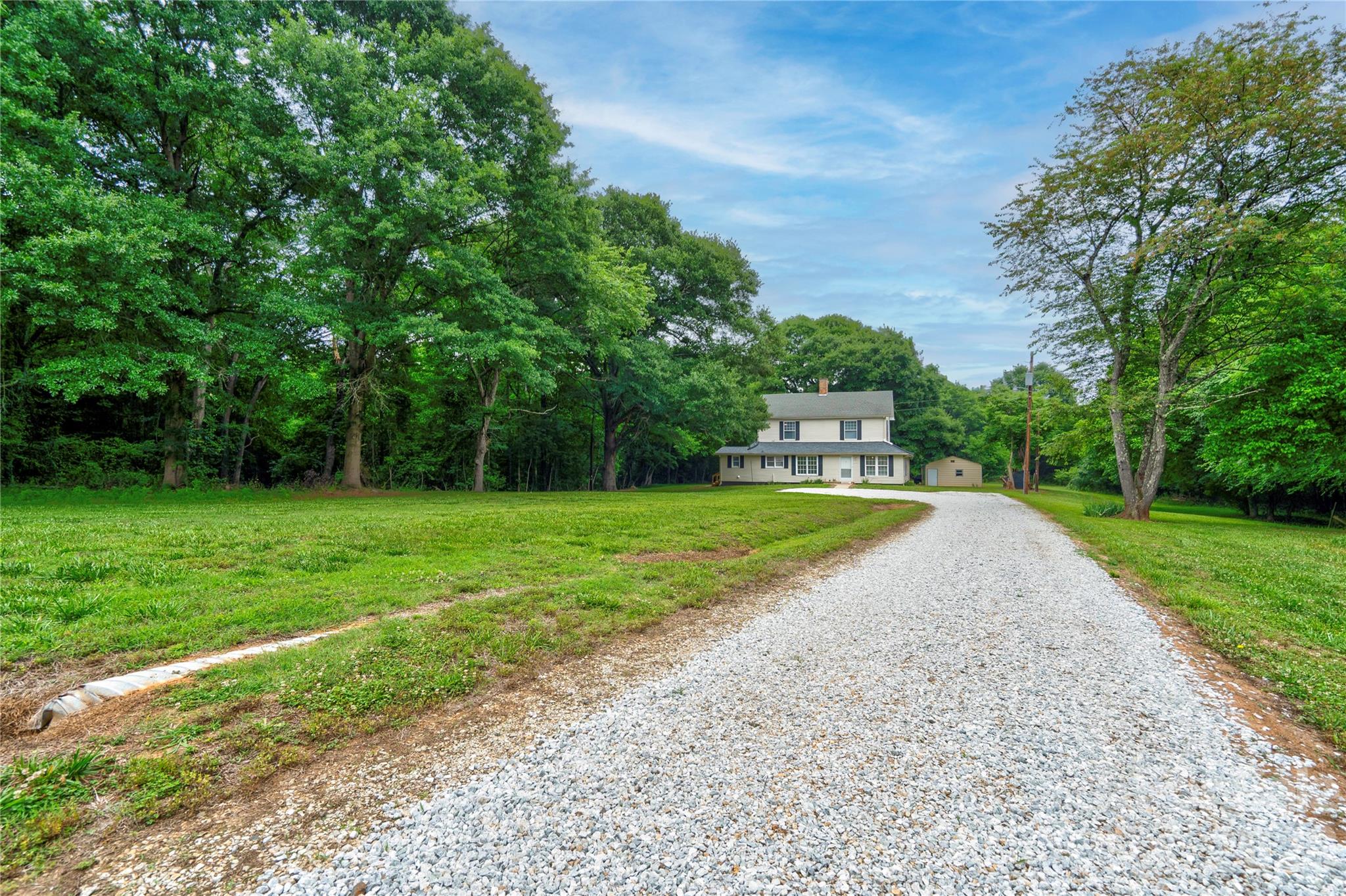 1726 Metcalf Road — Shelby