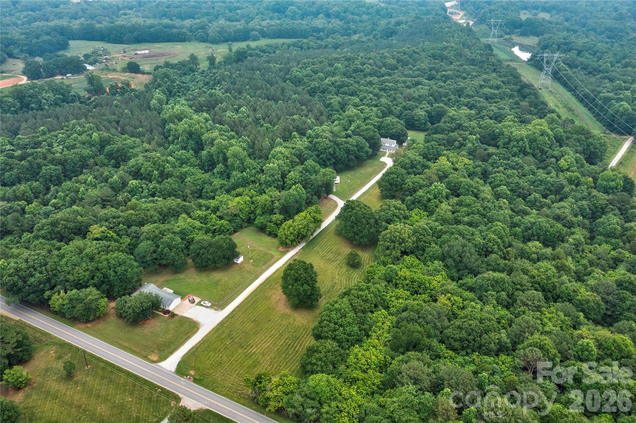 1726 Metcalf Road — Shelby