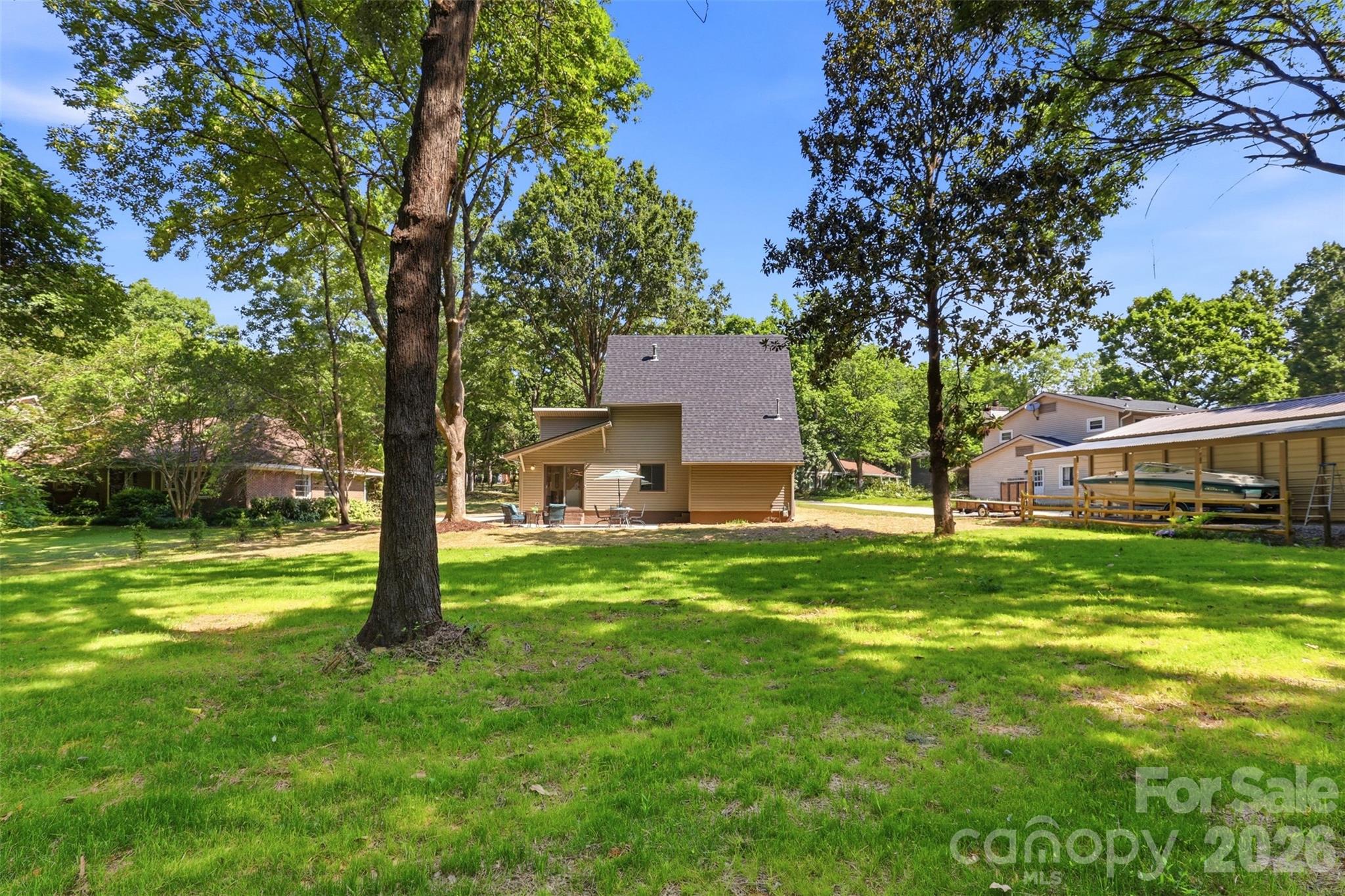 5908 Mcnair Road — Charlotte