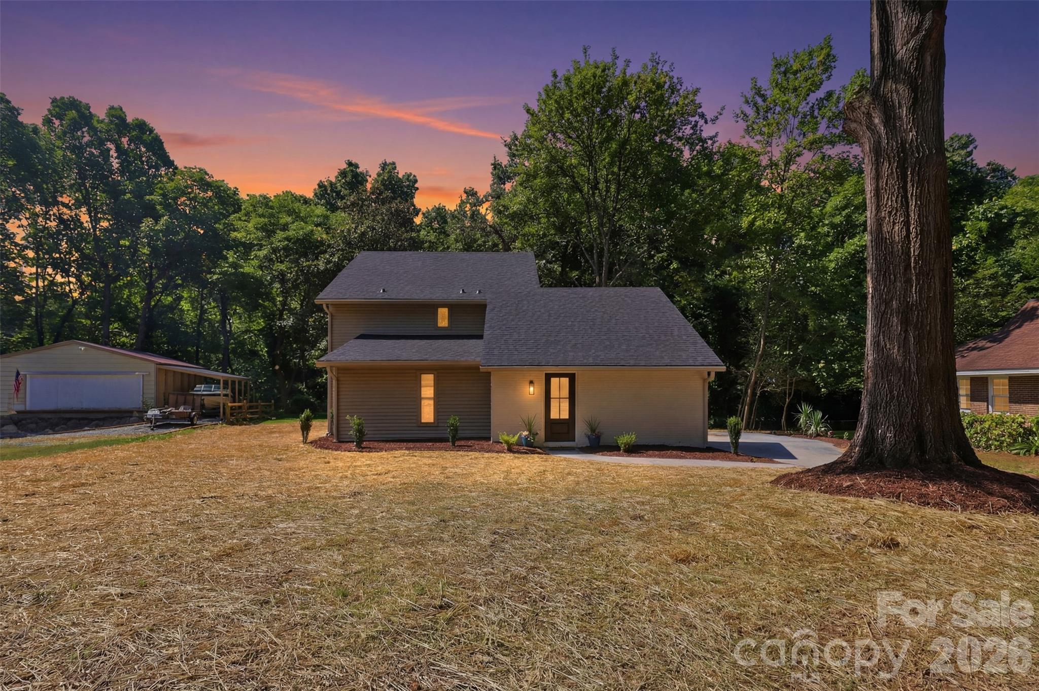 5908 Mcnair Road — Charlotte