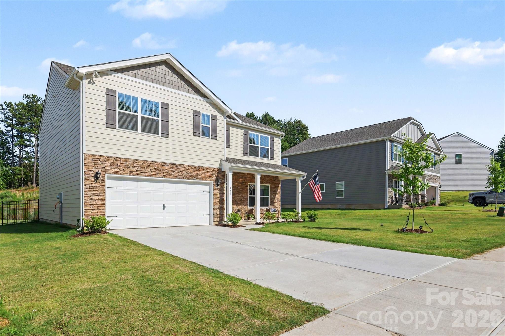 151 Rustling Waters Drive — Mooresville