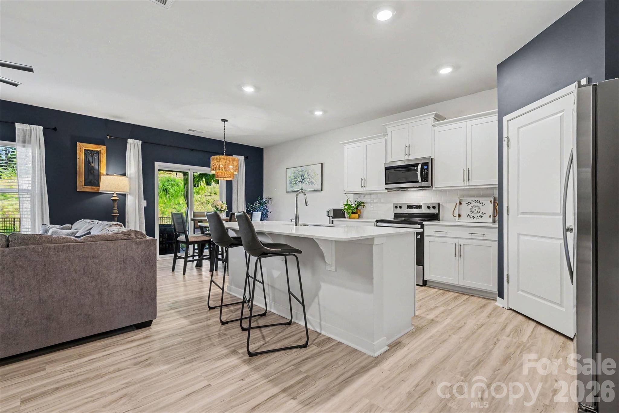 151 Rustling Waters Drive — Mooresville