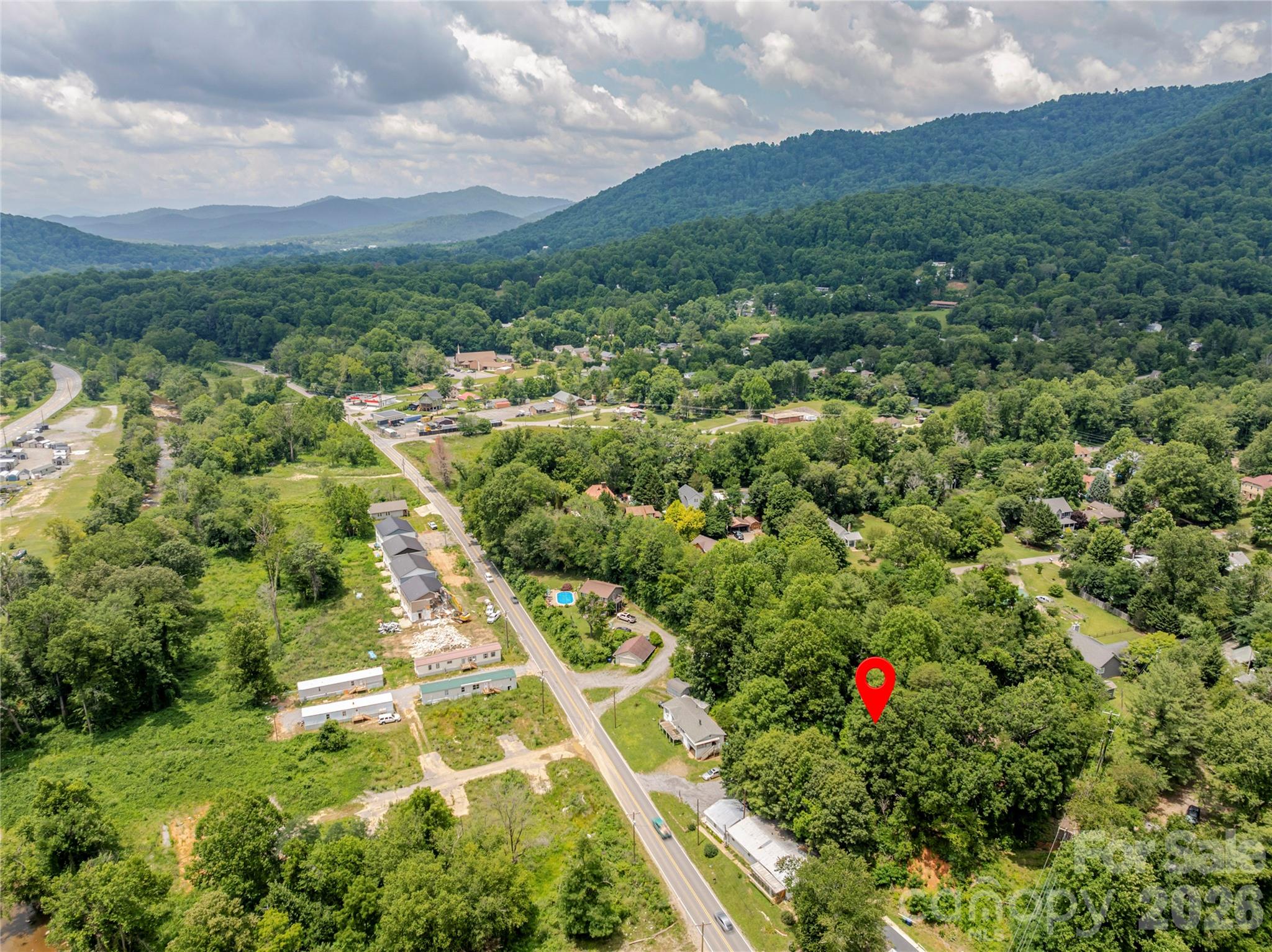100 Stonewall Avenue — Swannanoa