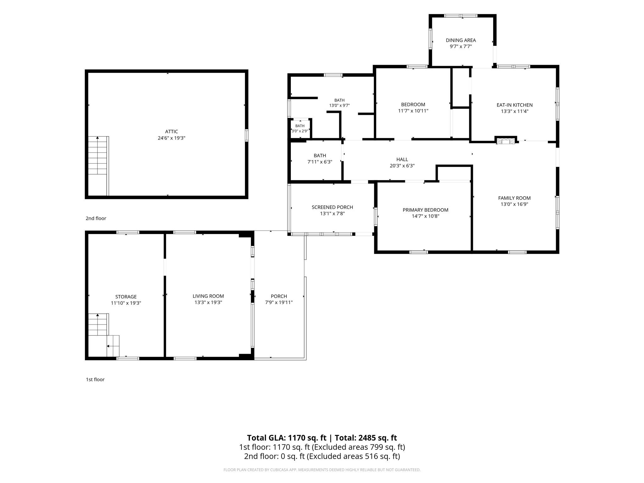 1236 Brown Avenue — Waynesville