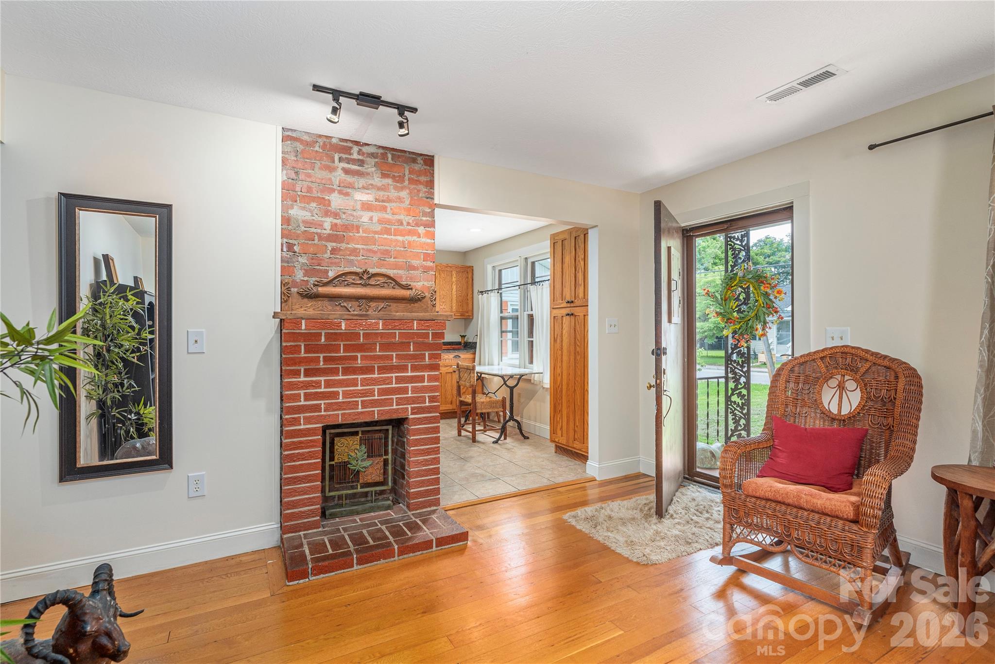 1236 Brown Avenue — Waynesville