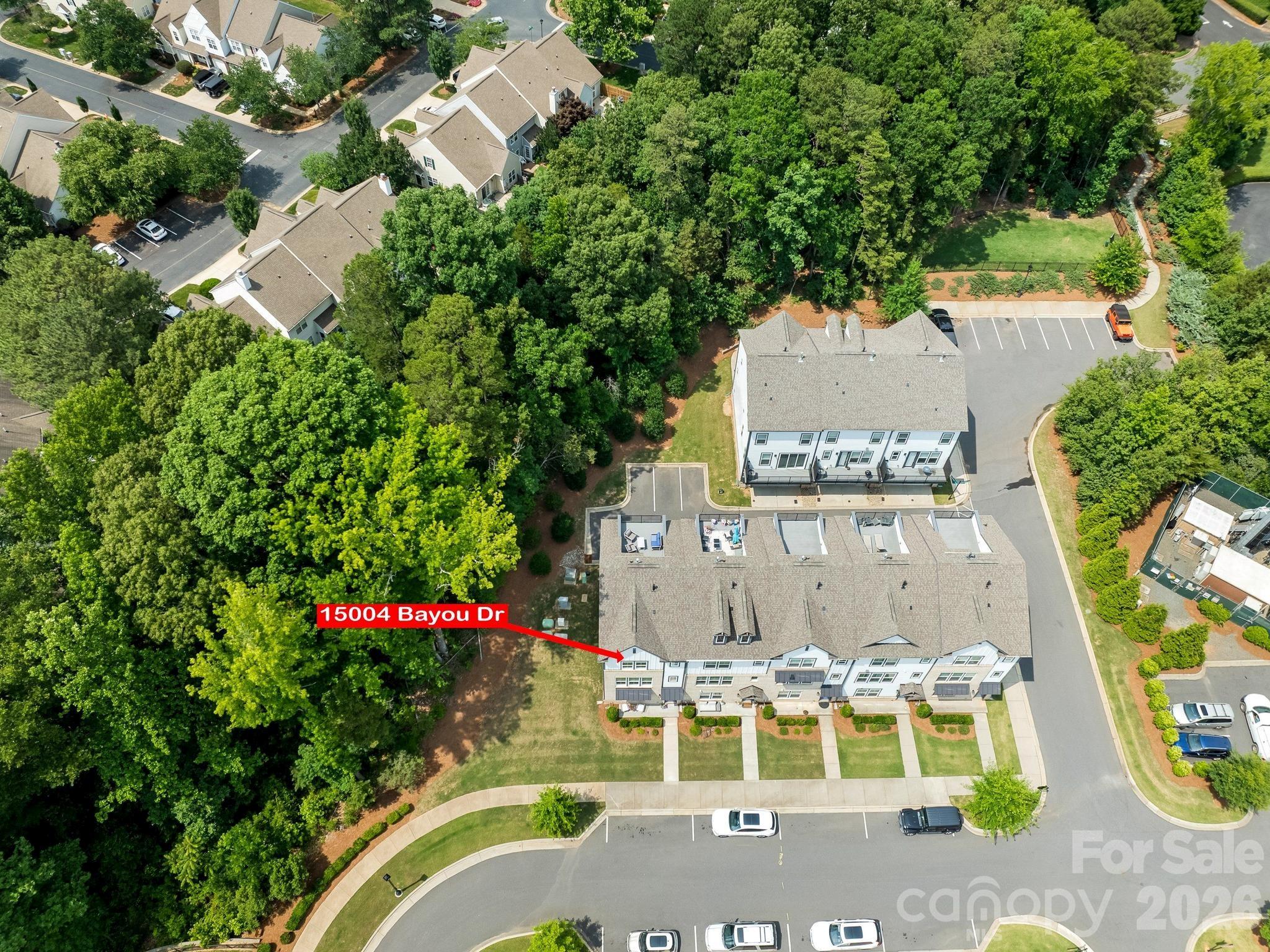 15004 Bayou Drive — Charlotte