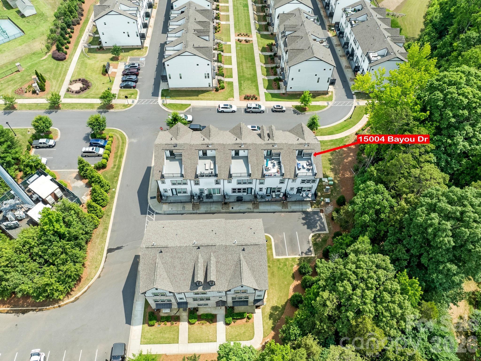 15004 Bayou Drive — Charlotte