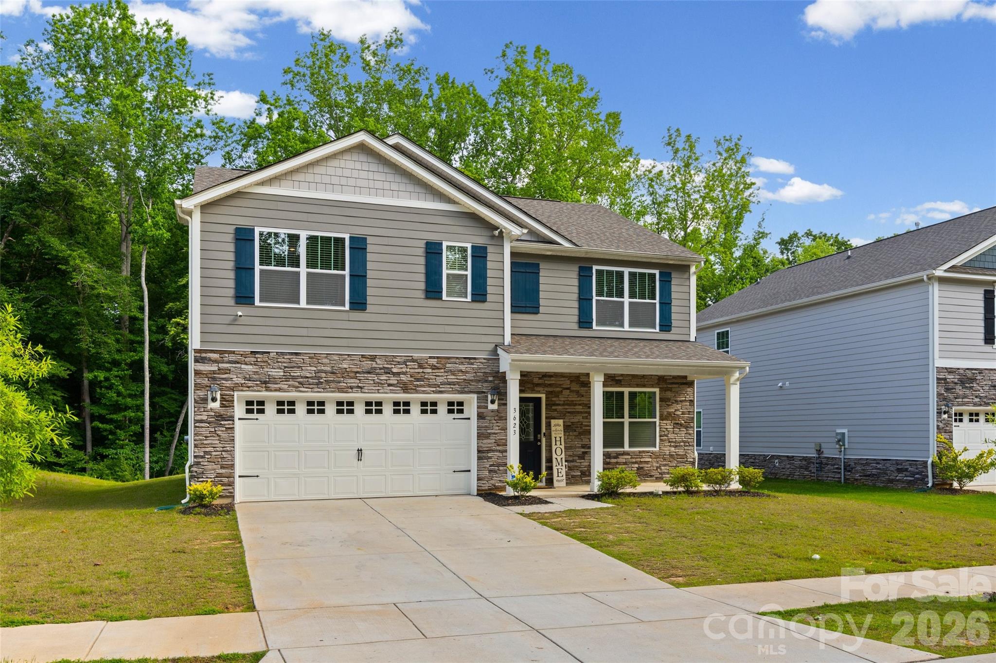 3623 Azalea Ridge Drive — Mount Holly