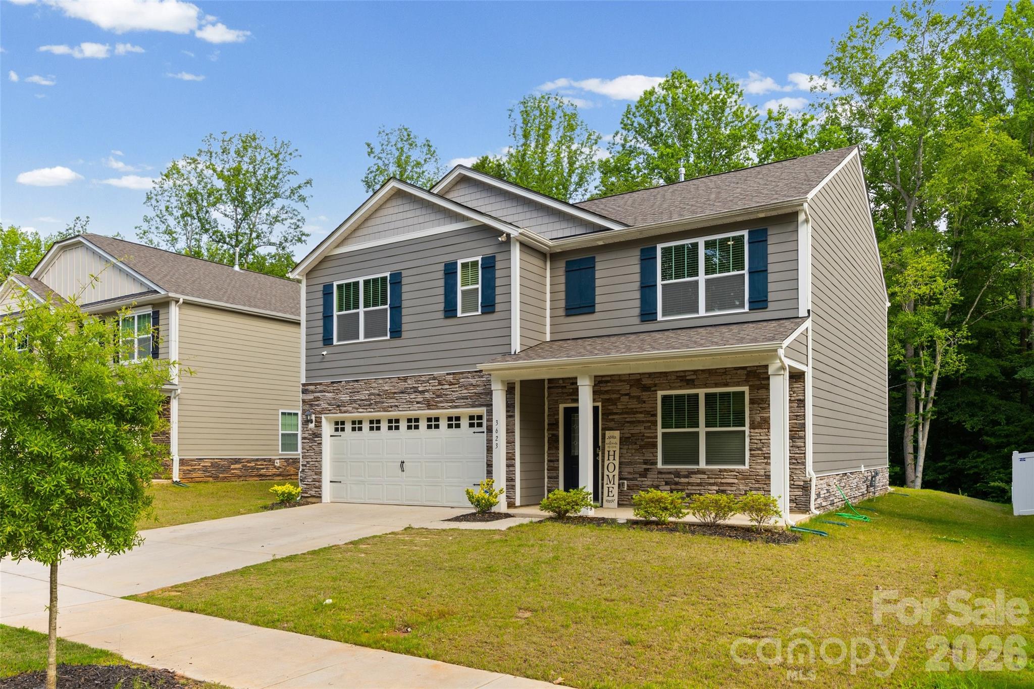 3623 Azalea Ridge Drive — Mount Holly