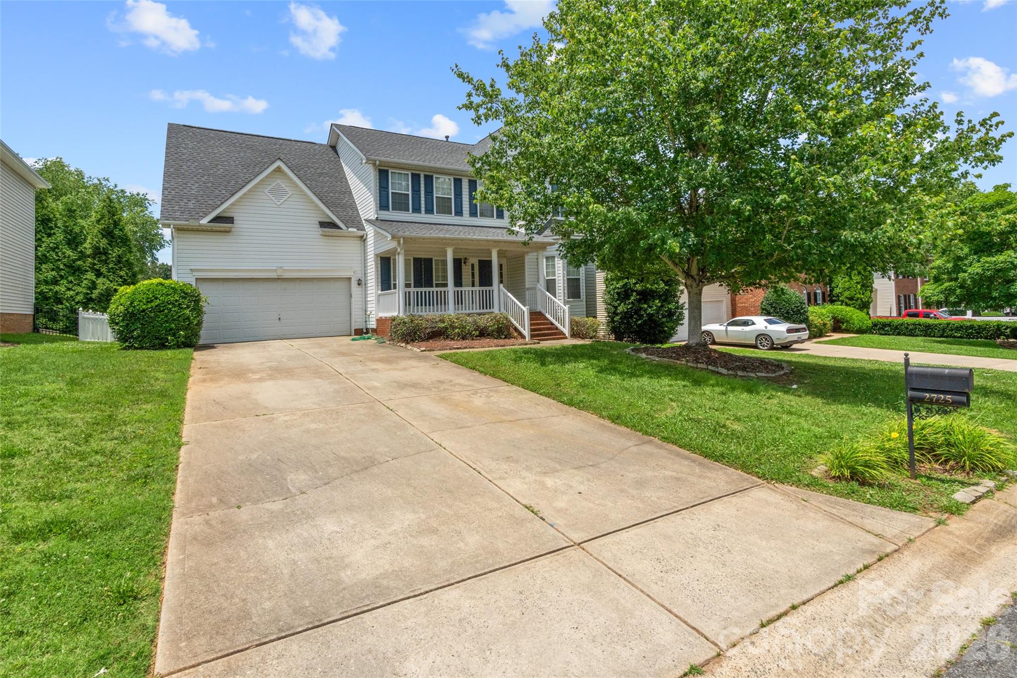 2725 Billings Park Drive — Charlotte