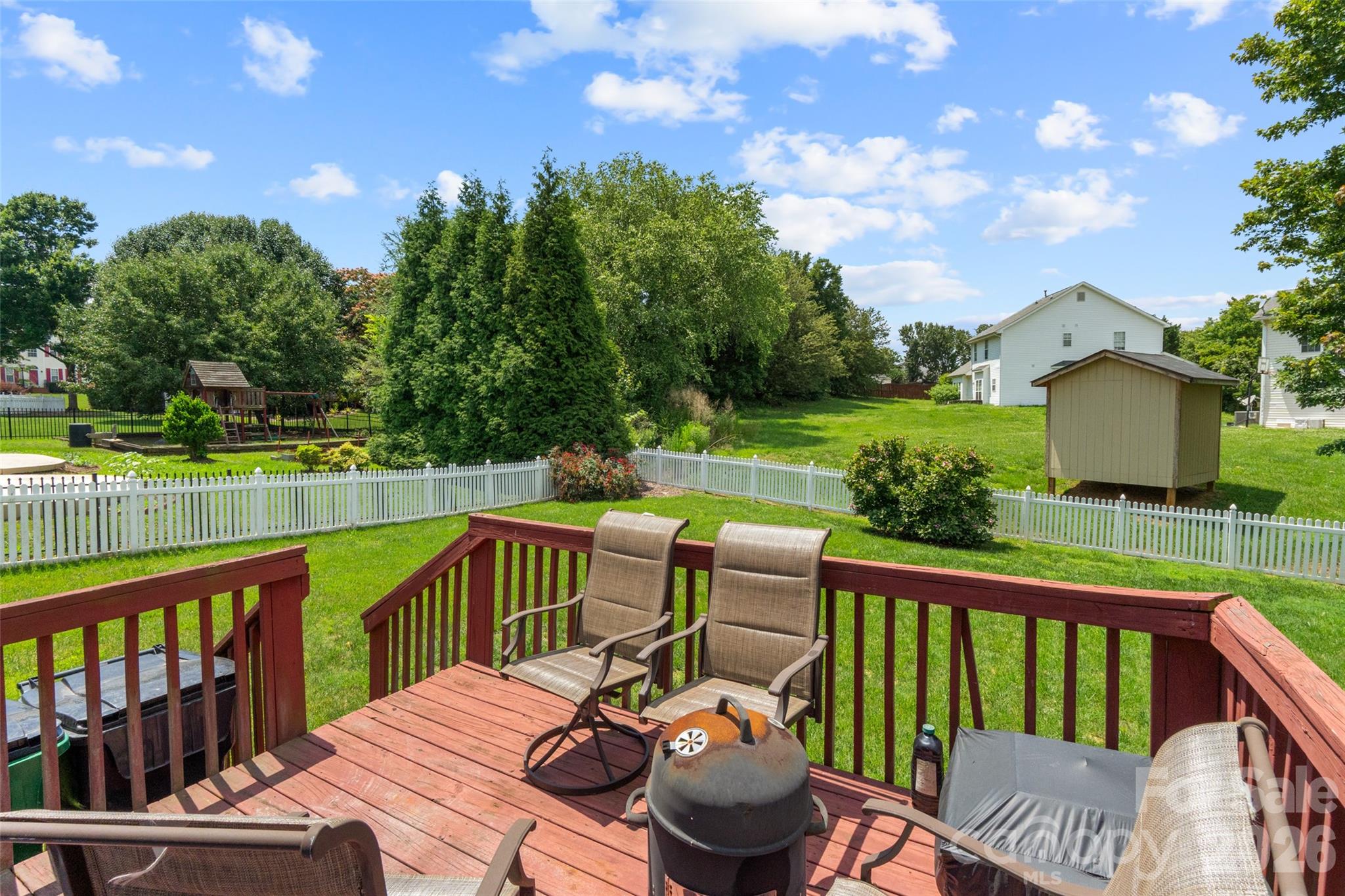 2725 Billings Park Drive — Charlotte