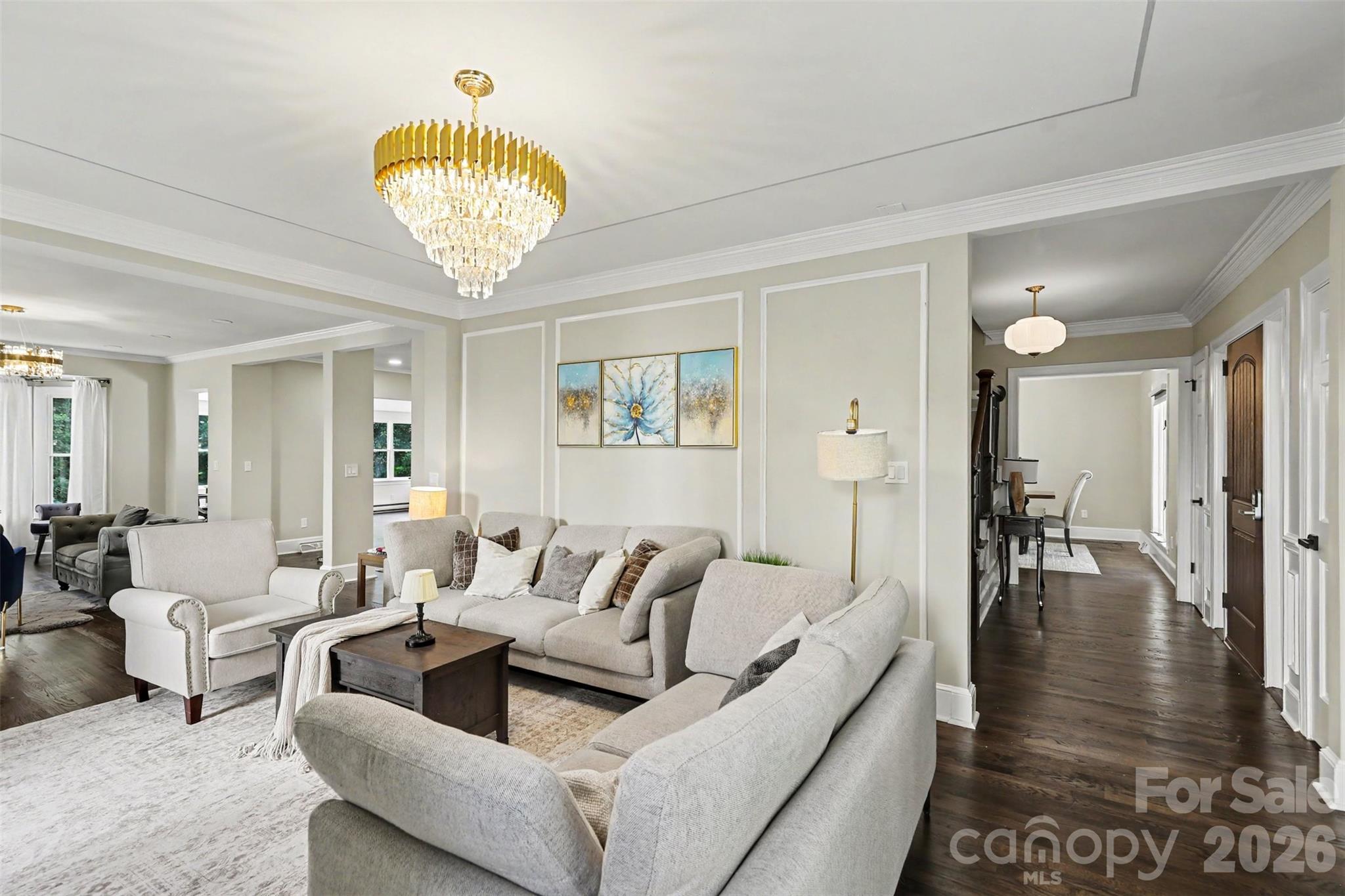 2814 winding oak Drive — Charlotte