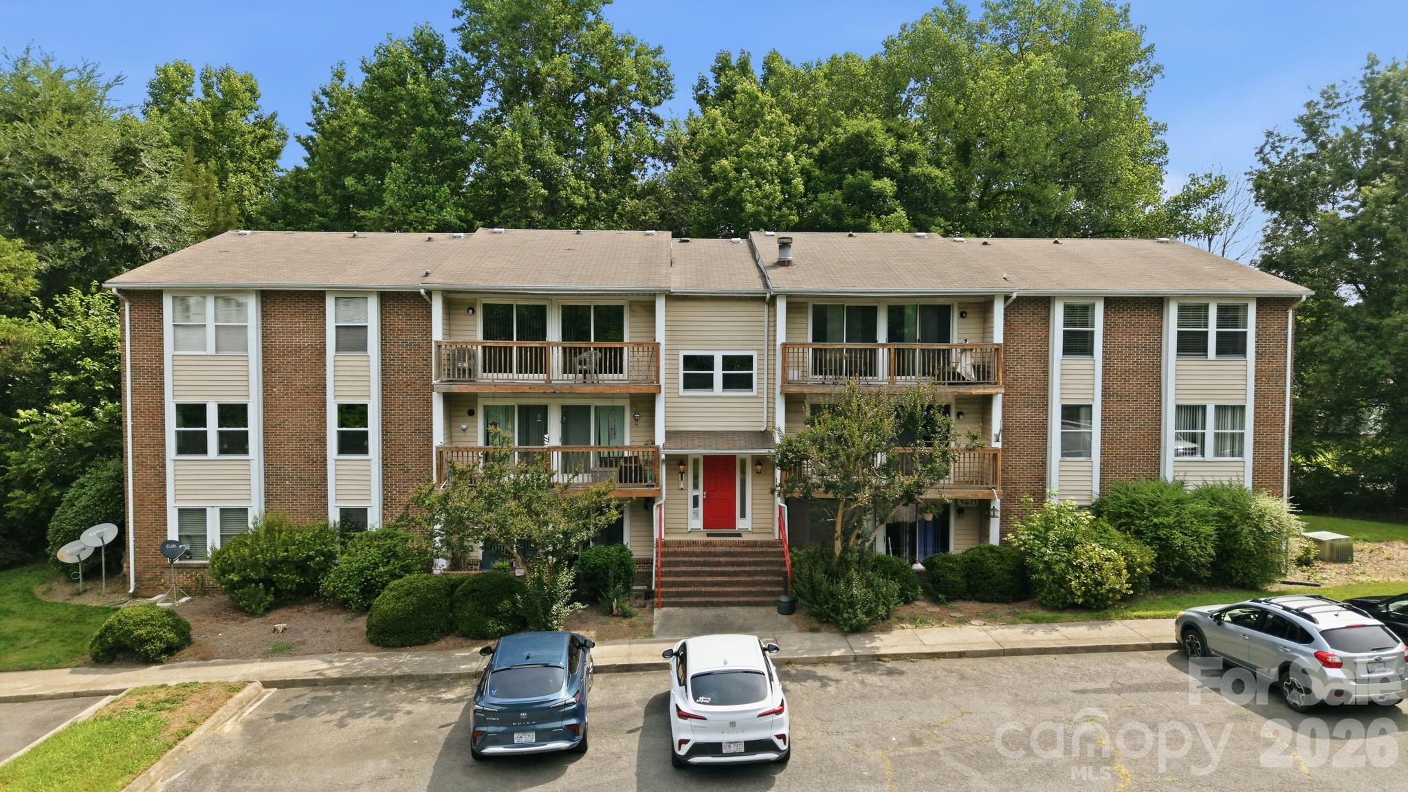 9630 Old Gate Drive — Matthews