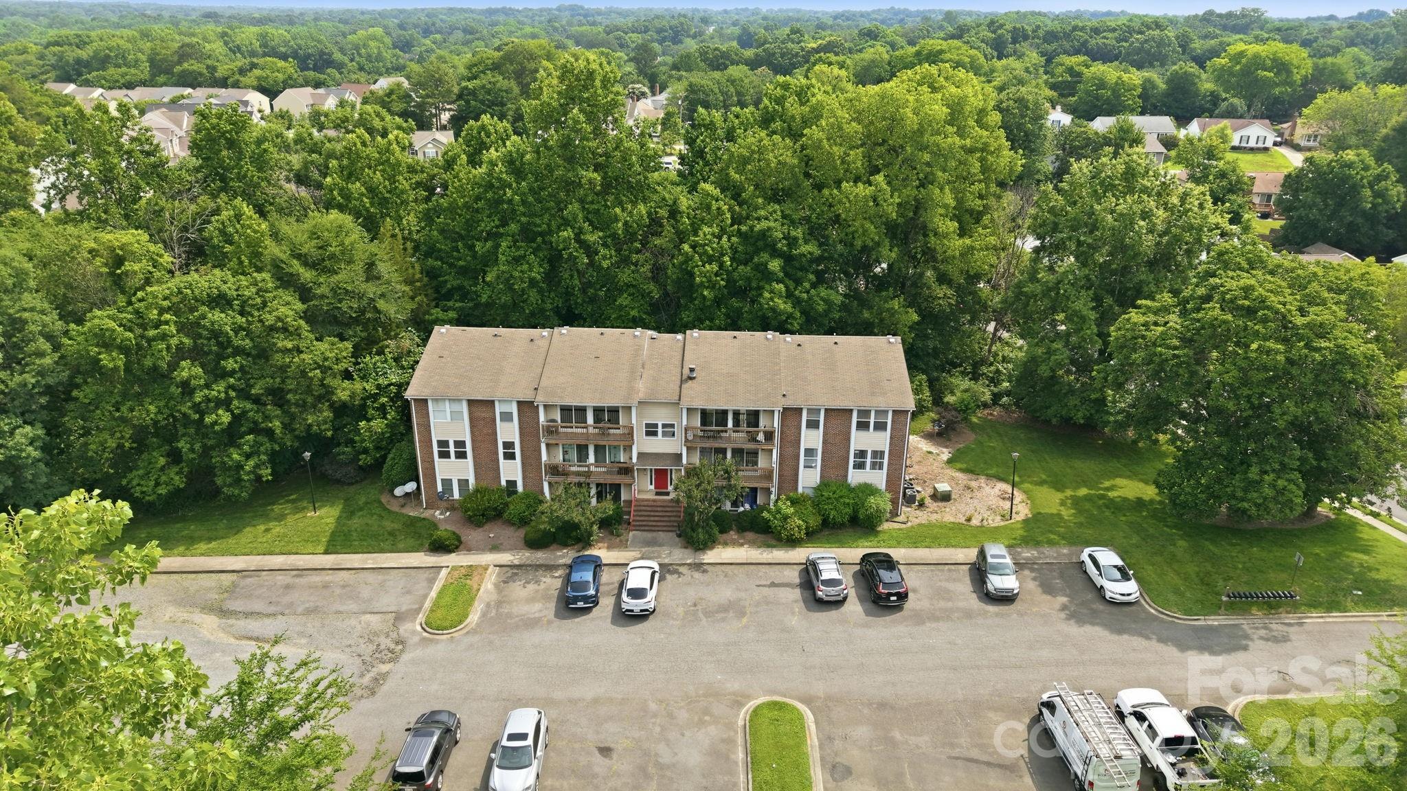 9630 Old Gate Drive — Matthews