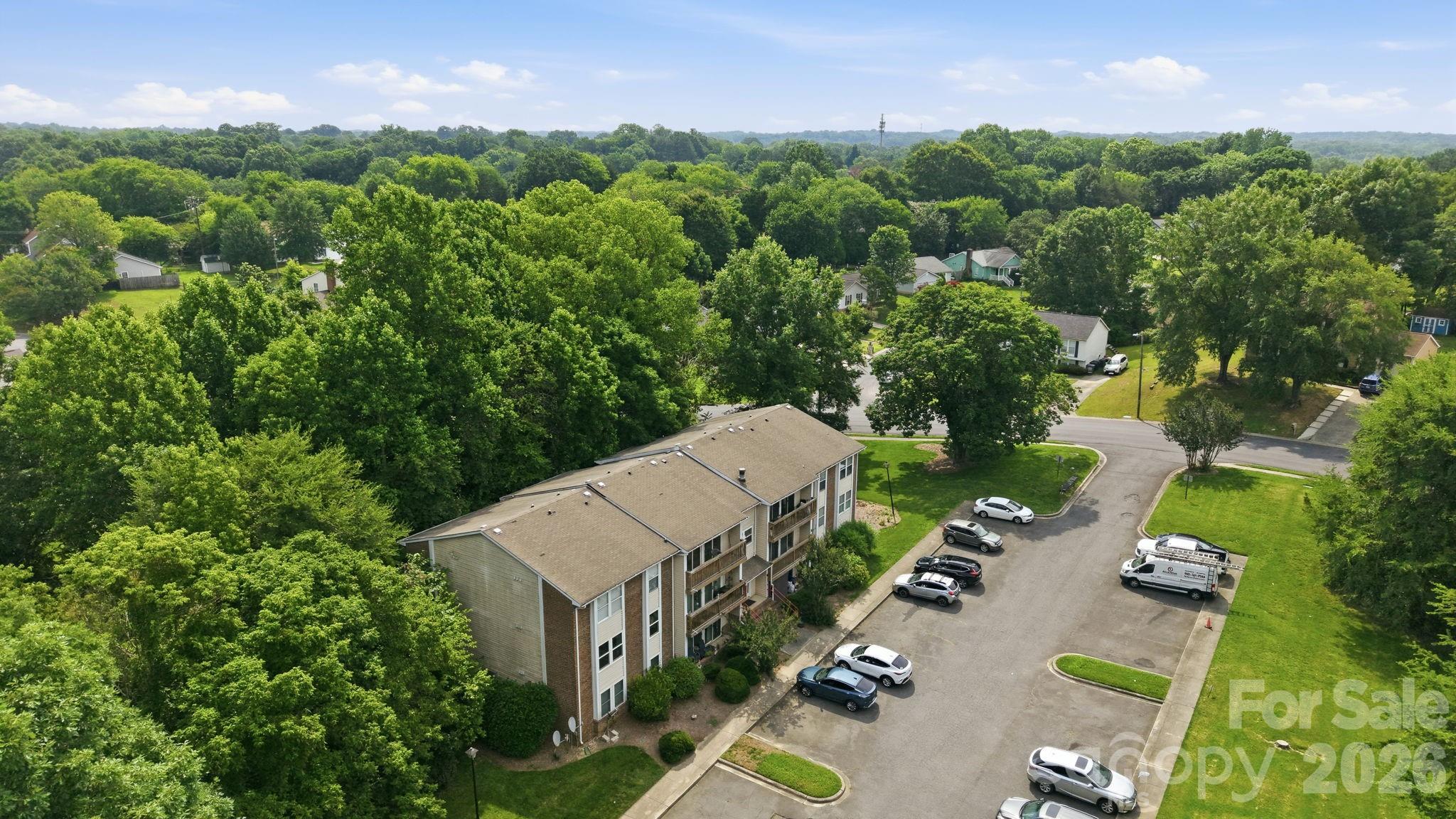 9630 Old Gate Drive — Matthews