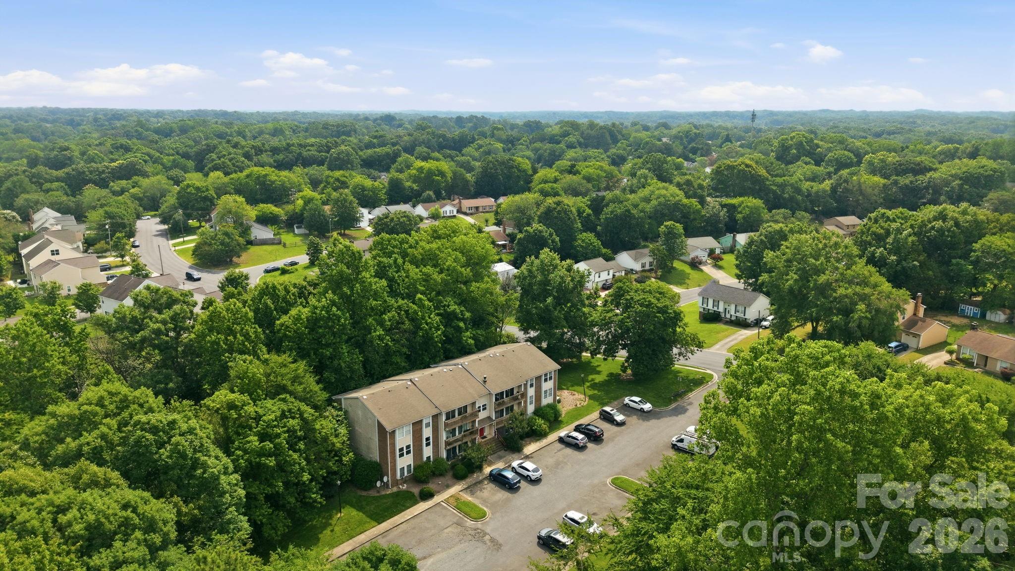 9630 Old Gate Drive — Matthews