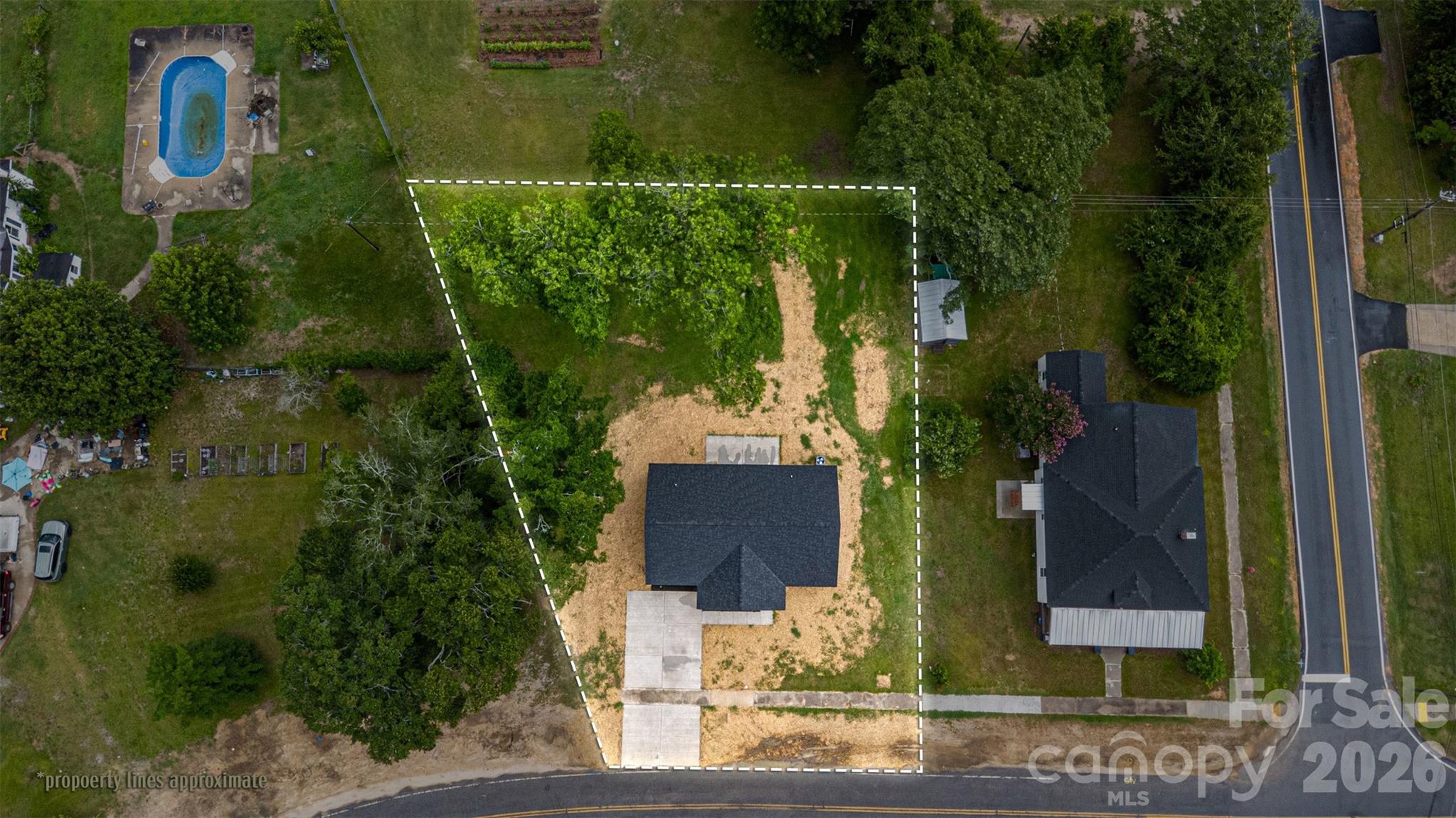354 Hart Street — Heath Springs