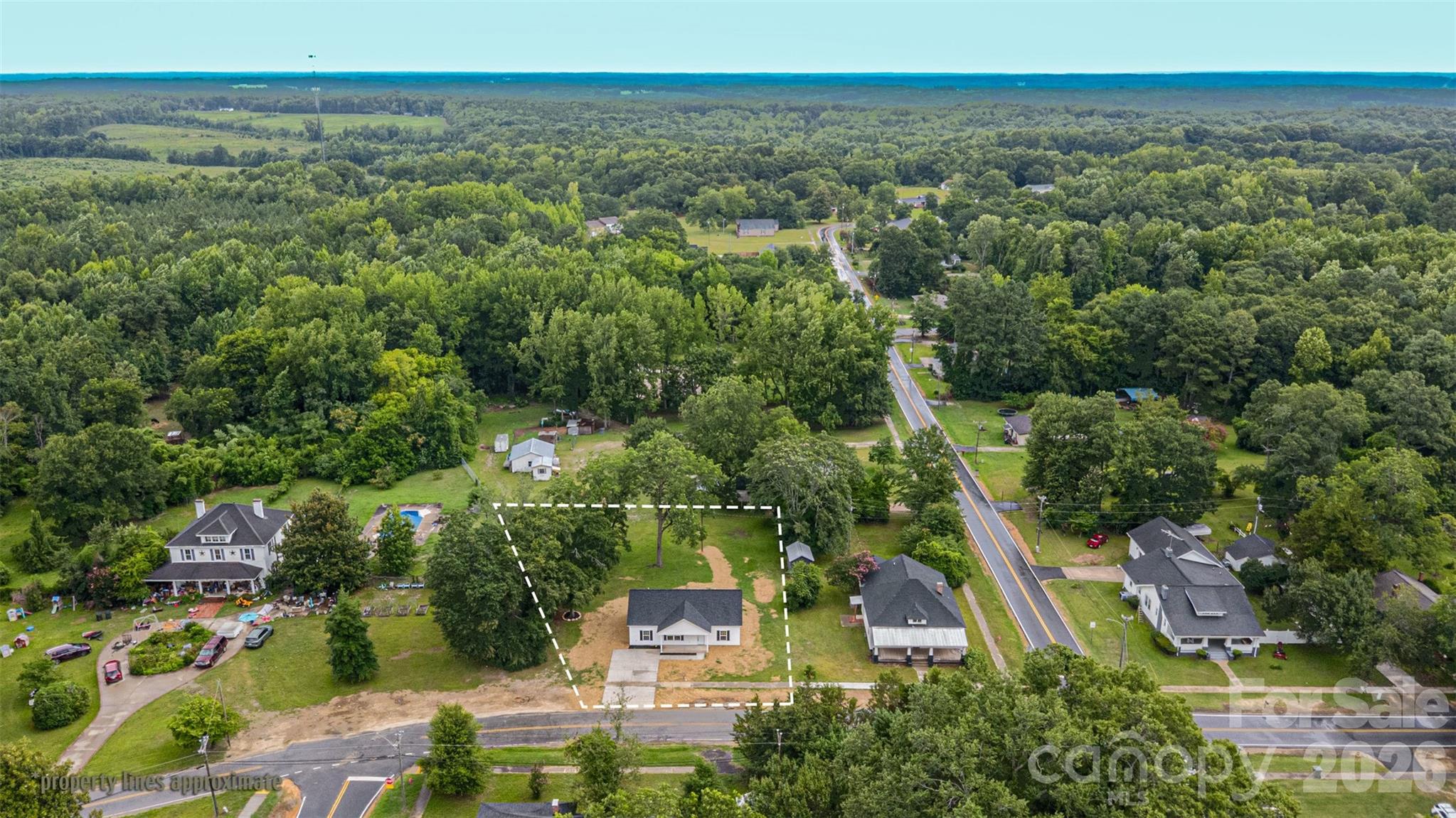 354 Hart Street — Heath Springs