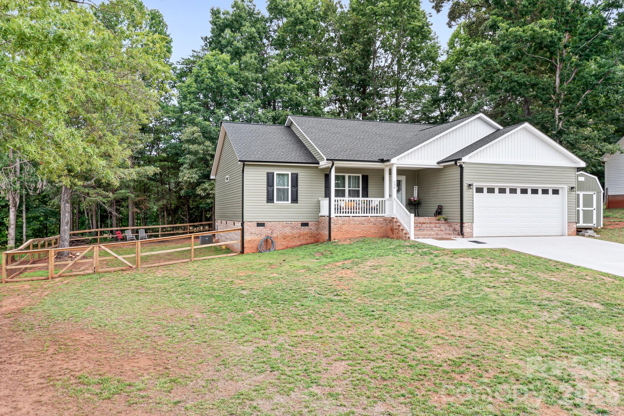 136 Ridge Run Drive — Statesville