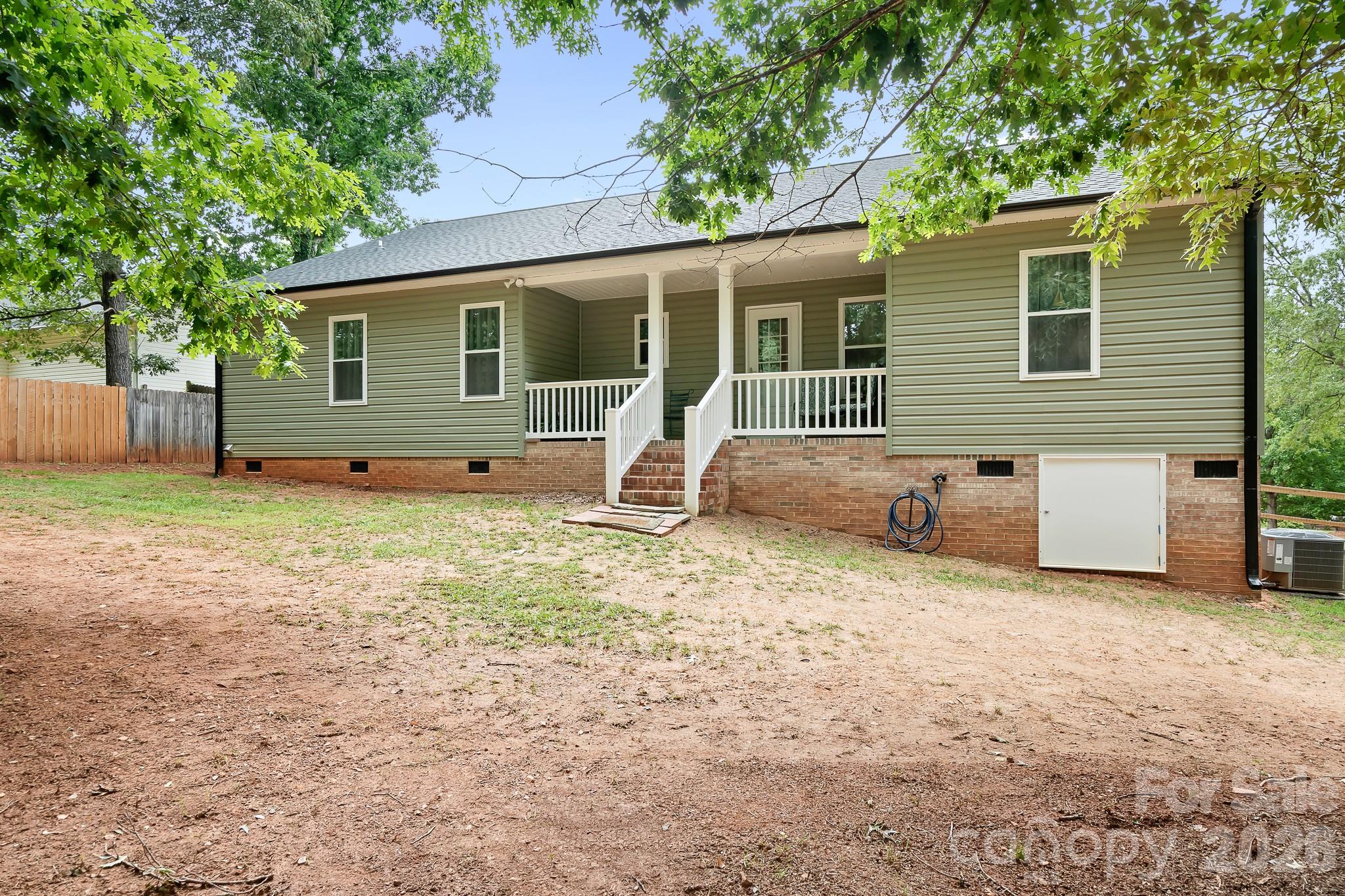 136 Ridge Run Drive — Statesville
