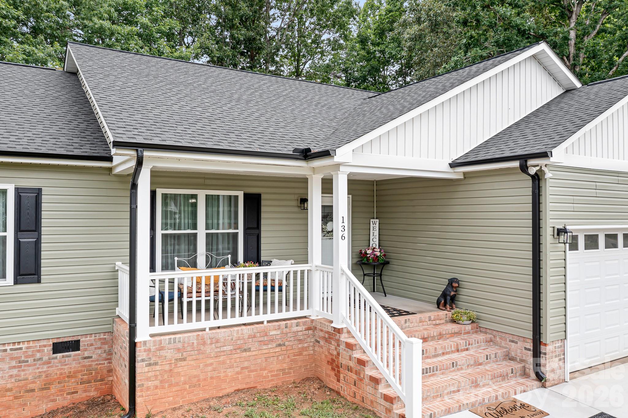 136 Ridge Run Drive — Statesville
