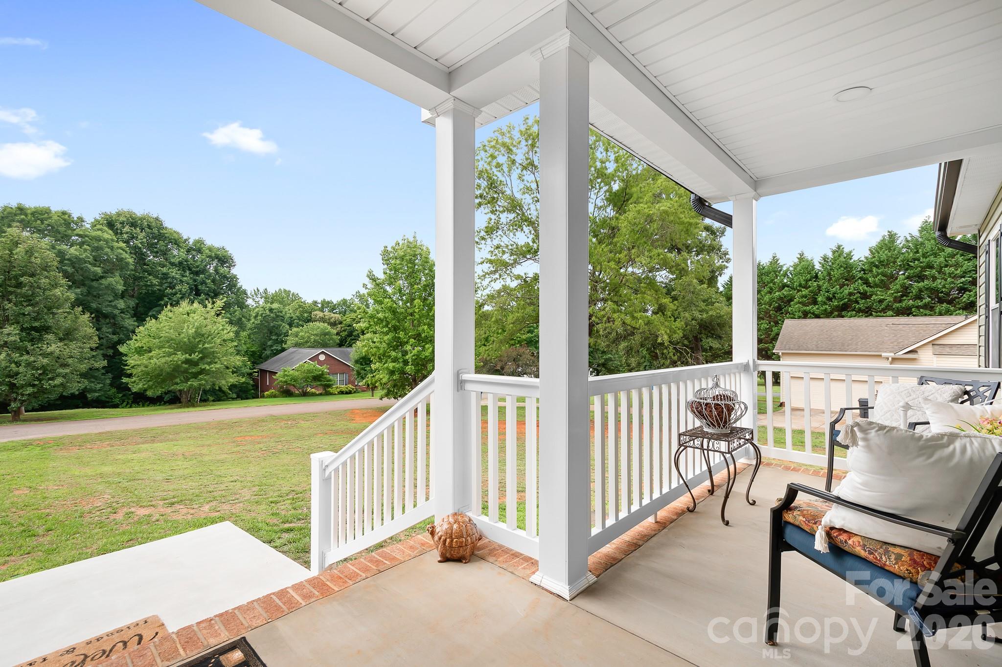 136 Ridge Run Drive — Statesville