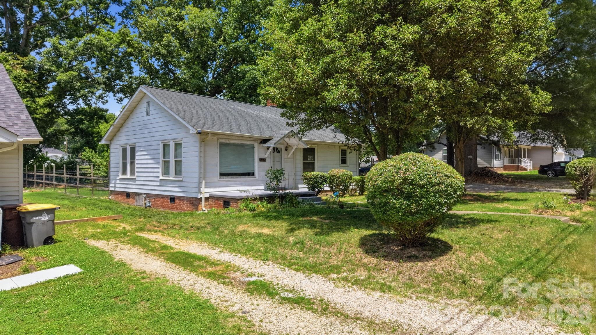 1911 Glenwood Street — Kannapolis