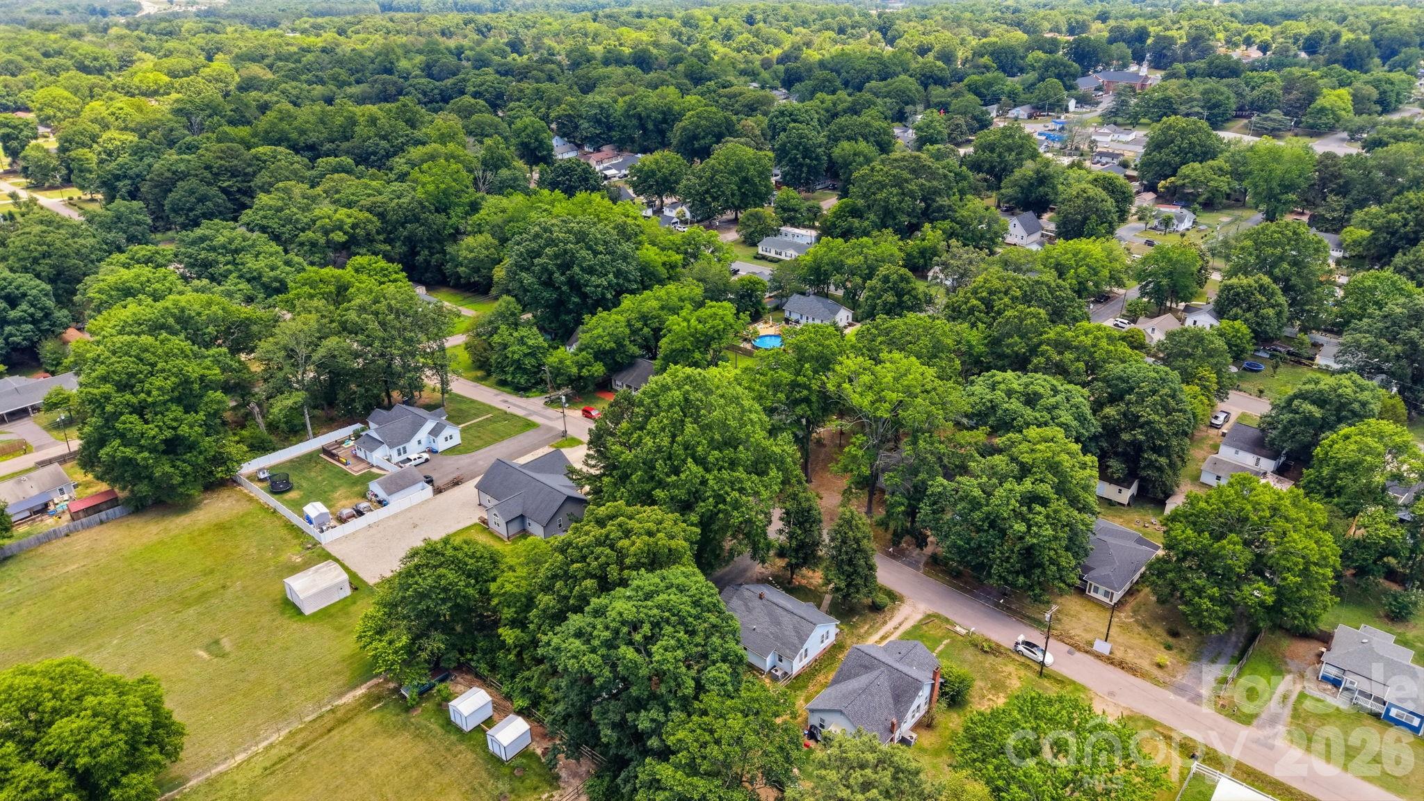 1911 Glenwood Street — Kannapolis