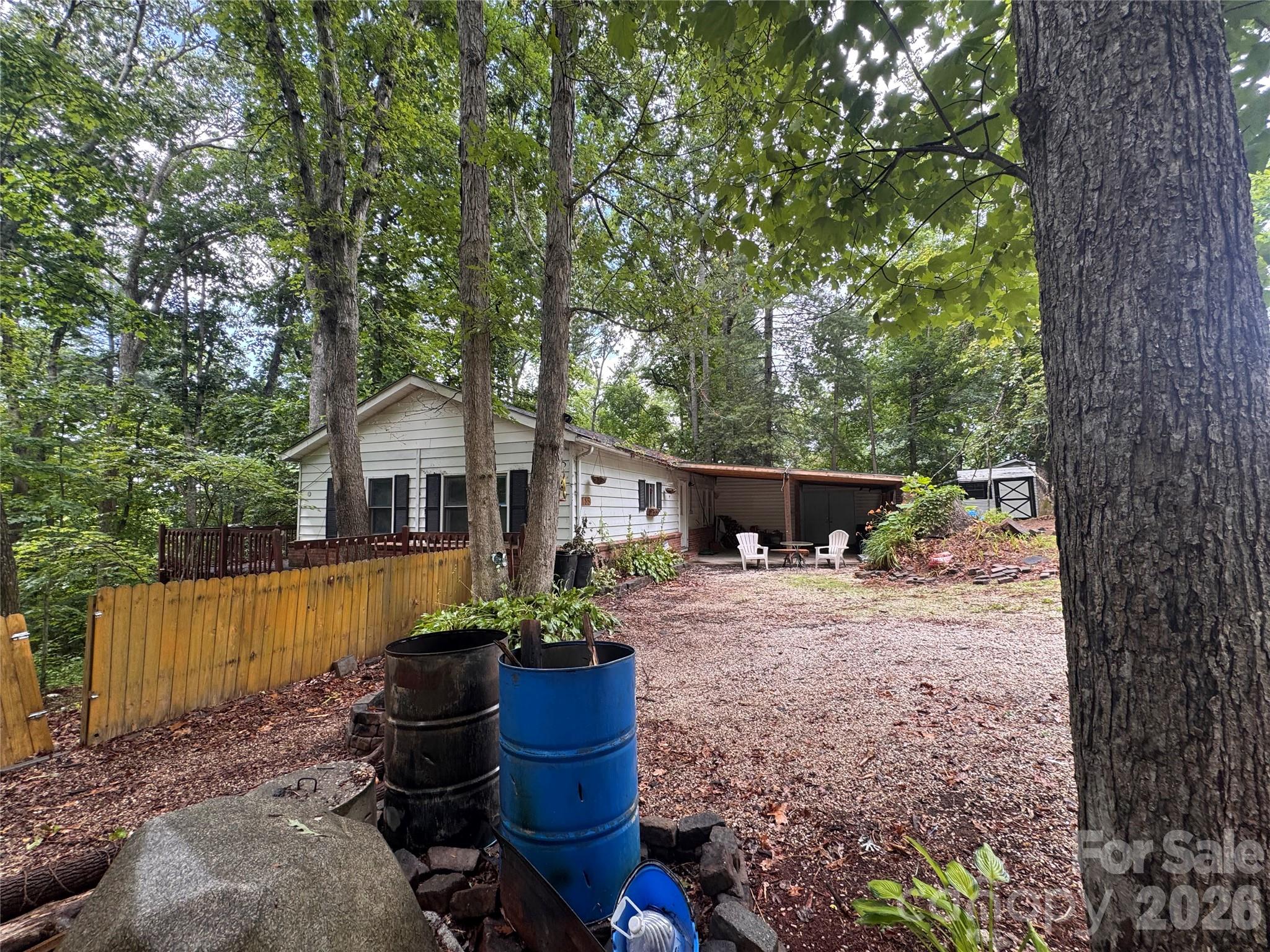 785 Hutch Mountain Road — Fletcher