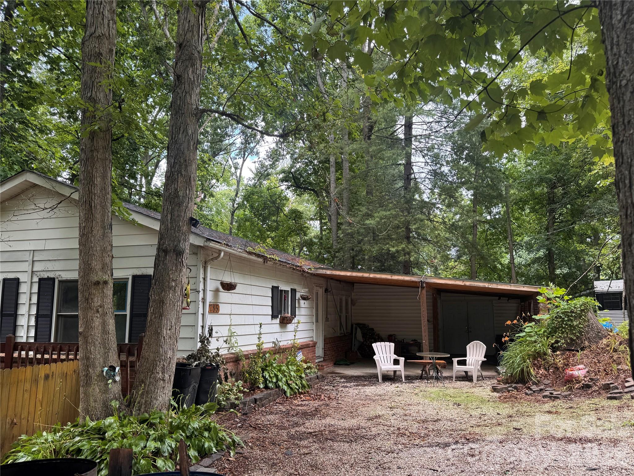 785 Hutch Mountain Road — Fletcher