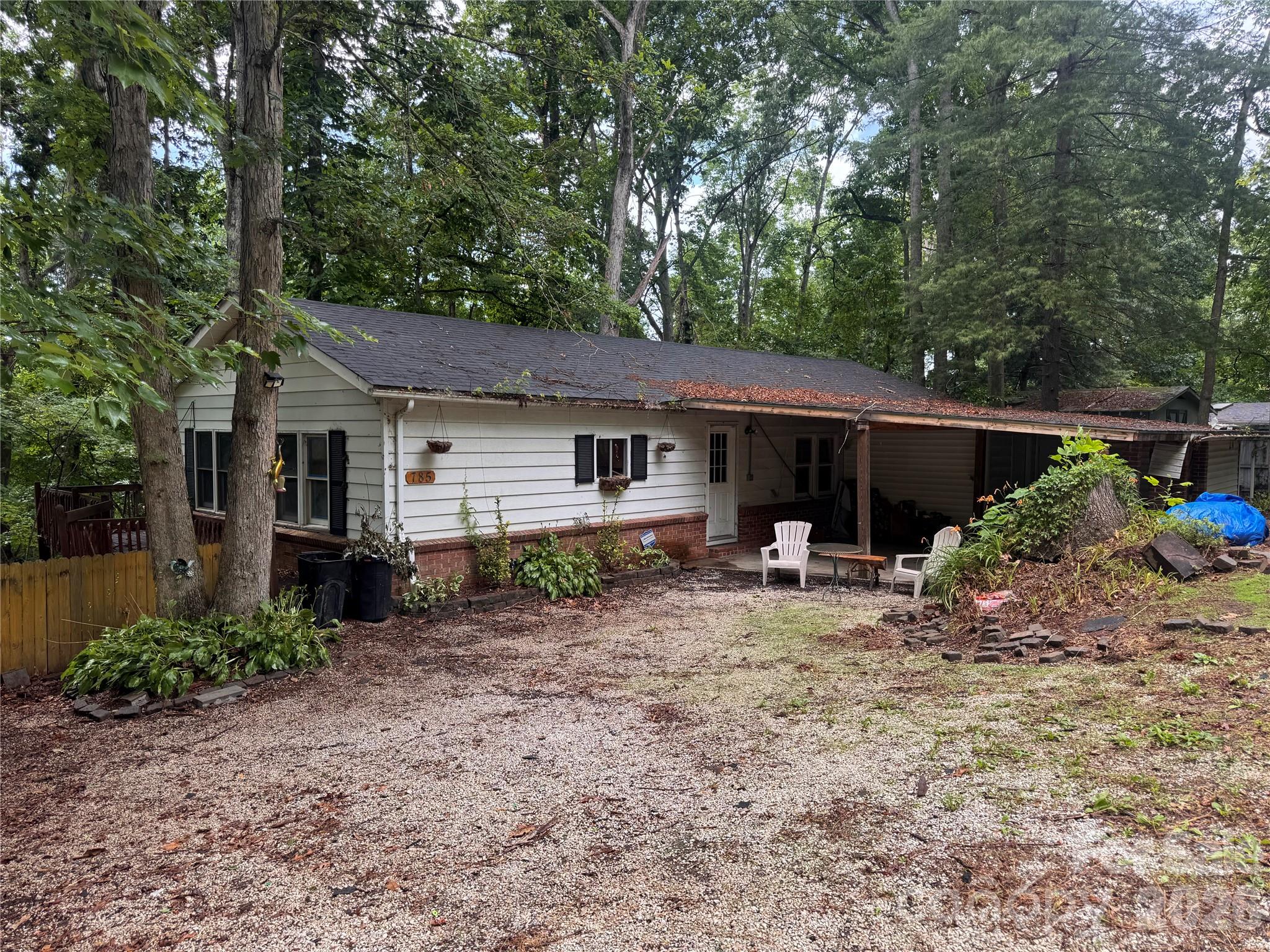 785 Hutch Mountain Road — Fletcher
