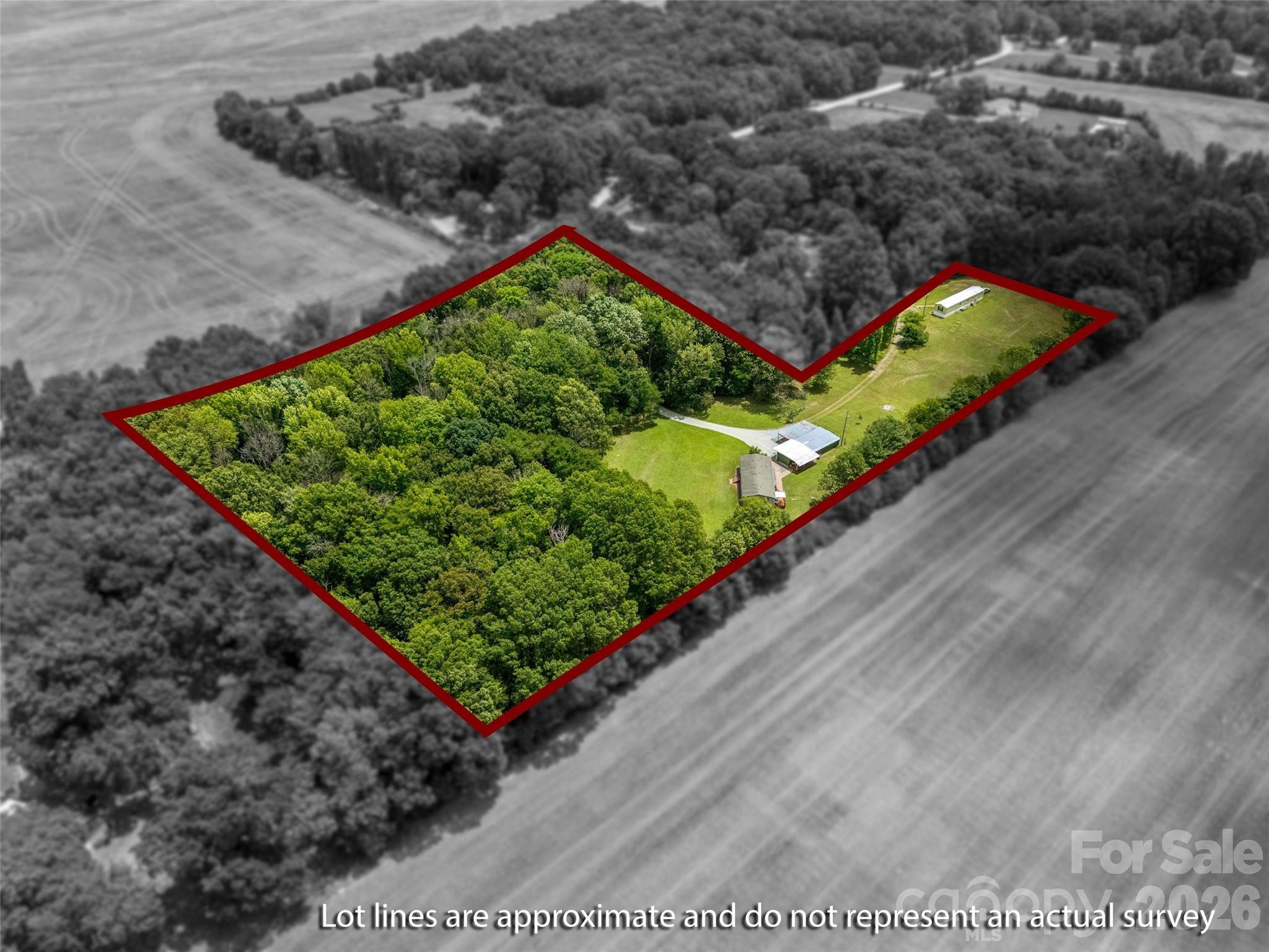 3607 Kennington Drive — Waxhaw