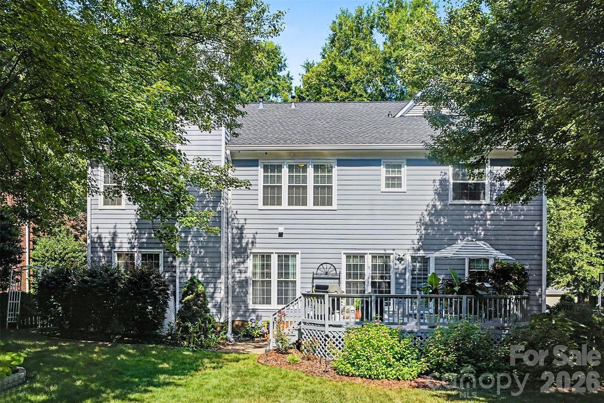 8903 Snapfinger Court — Waxhaw